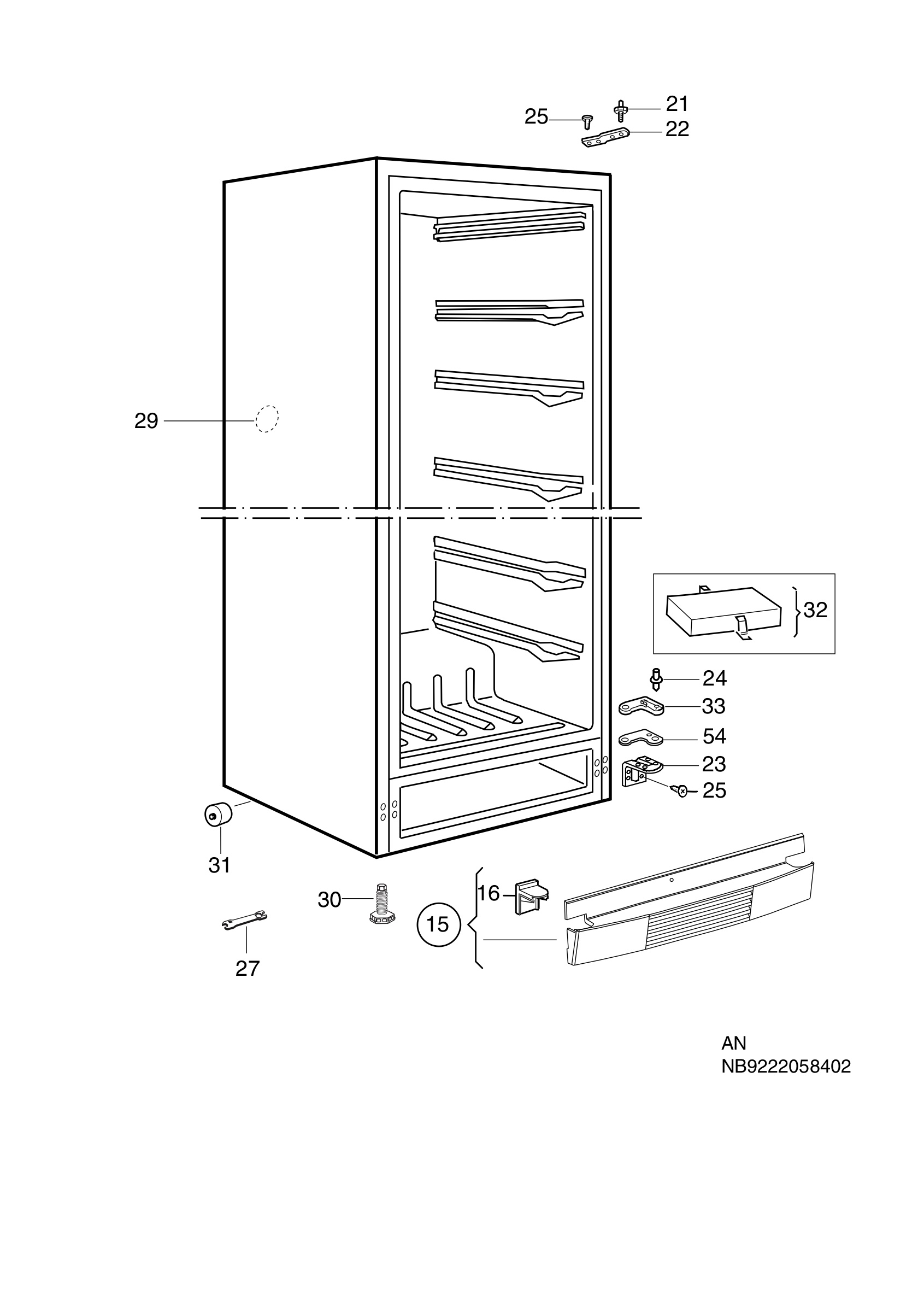 C10 Cabinet