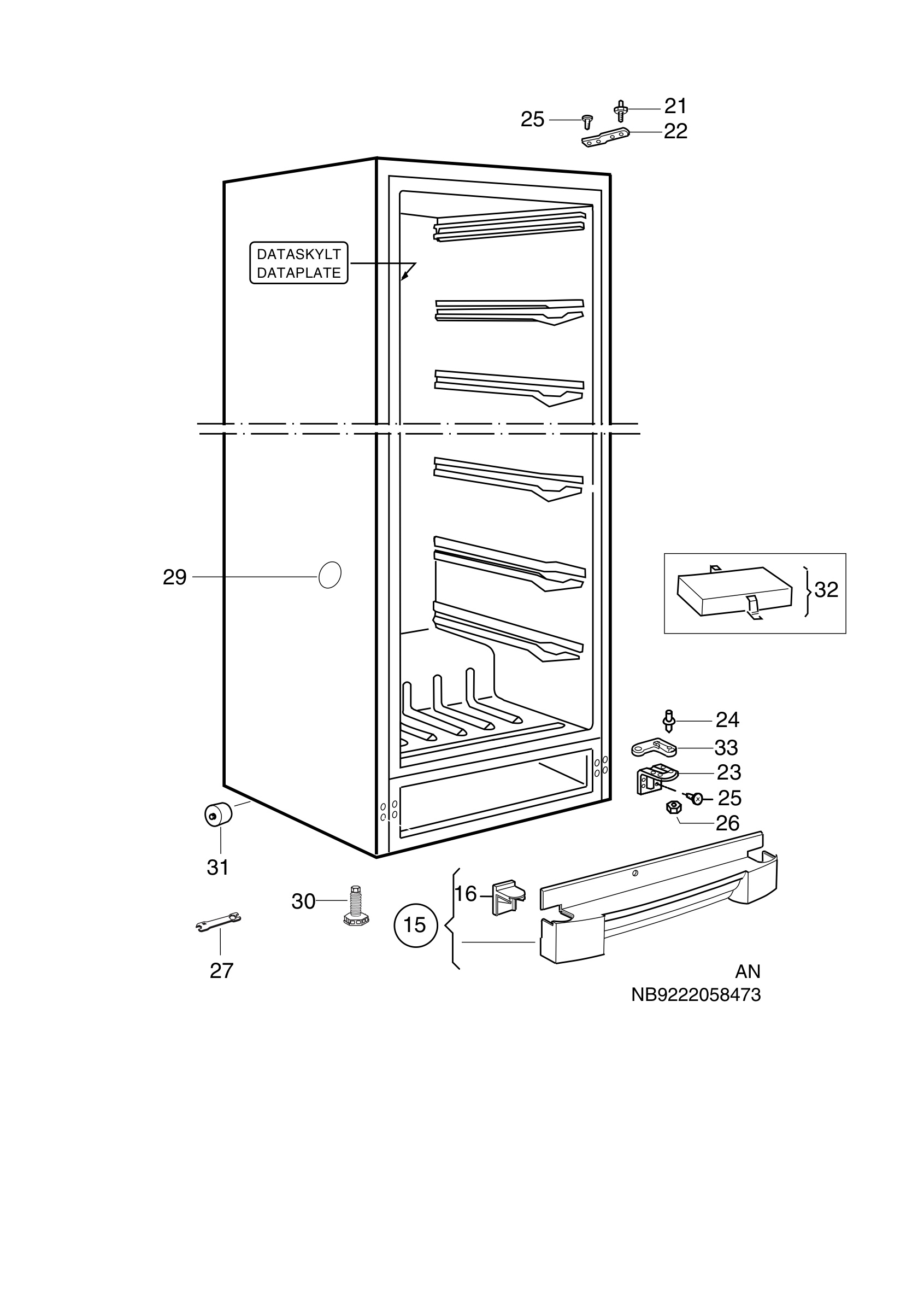 C10 Cabinet