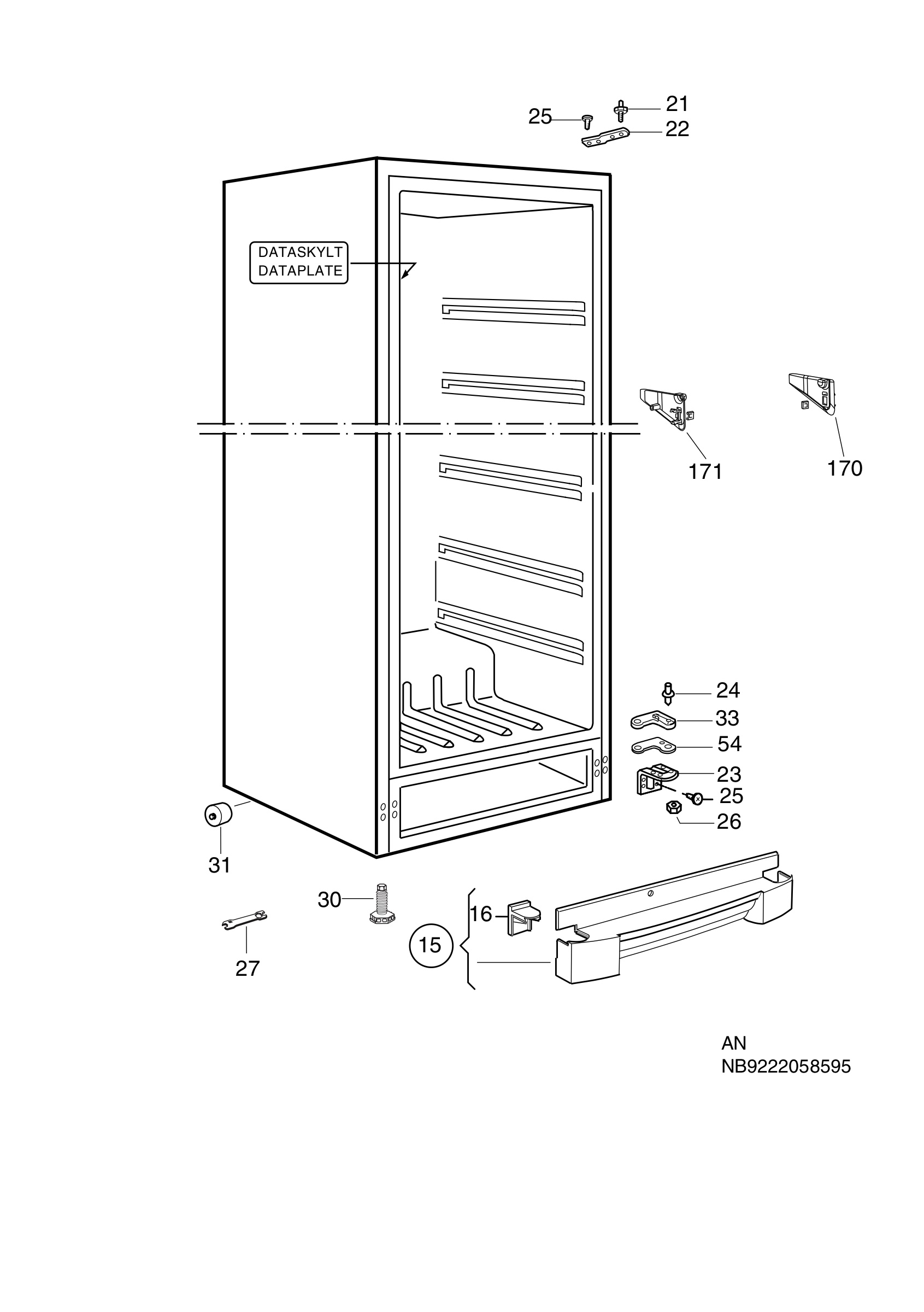 C10 Cabinet