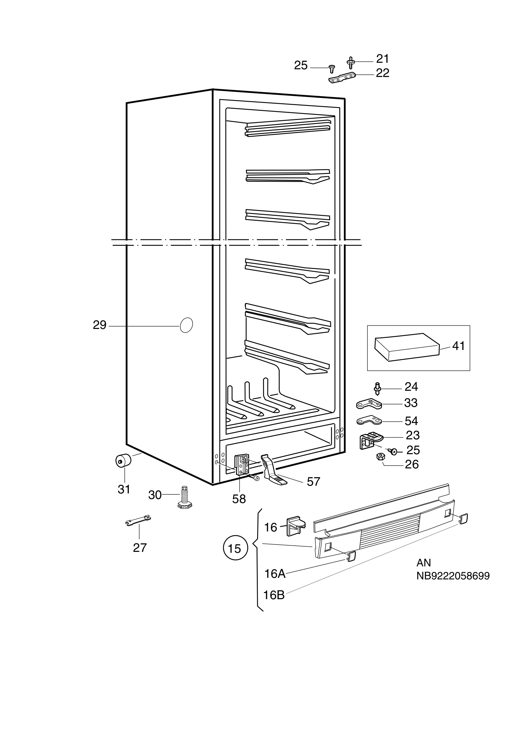 C10 Cabinet
