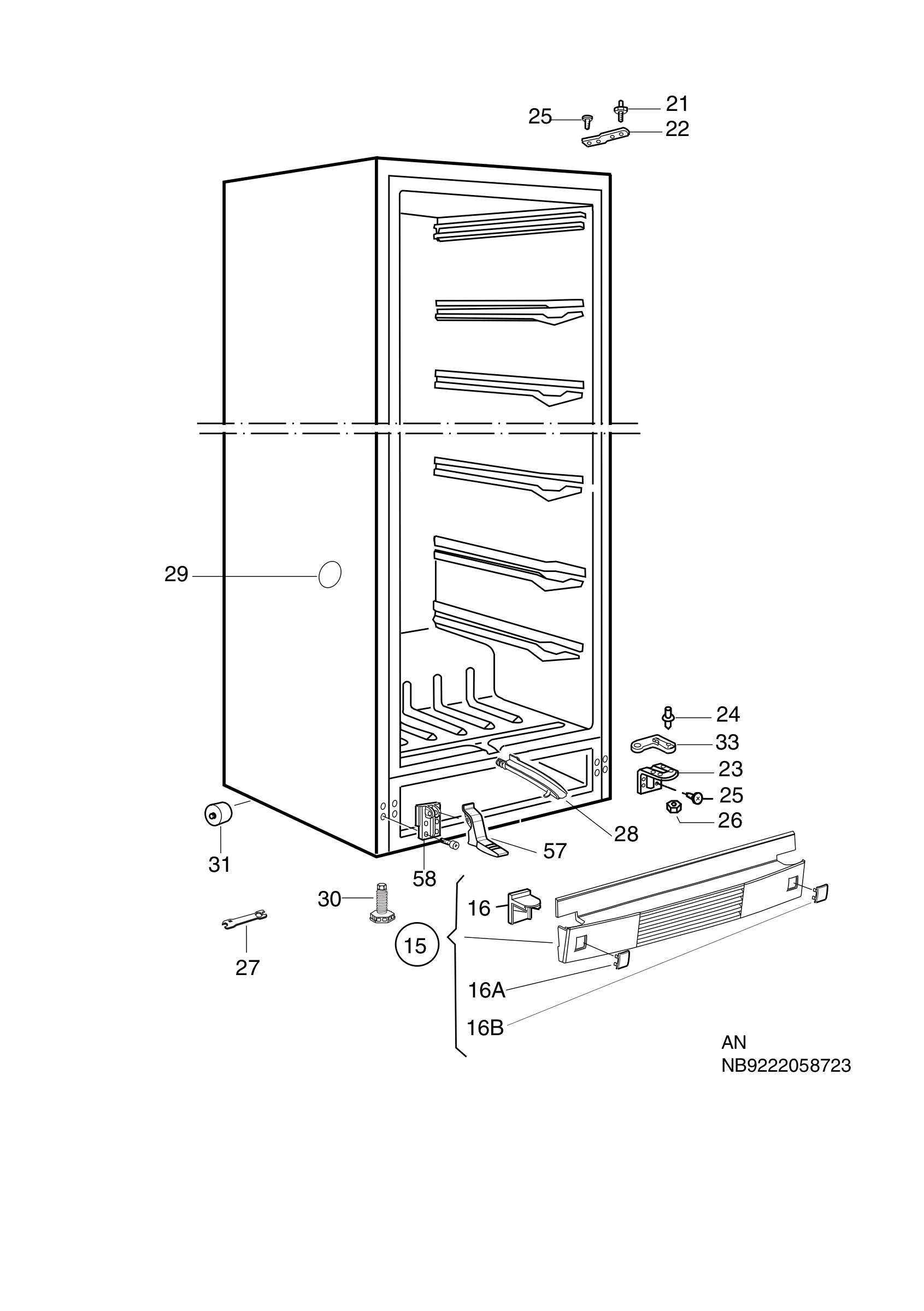 C10 Cabinet