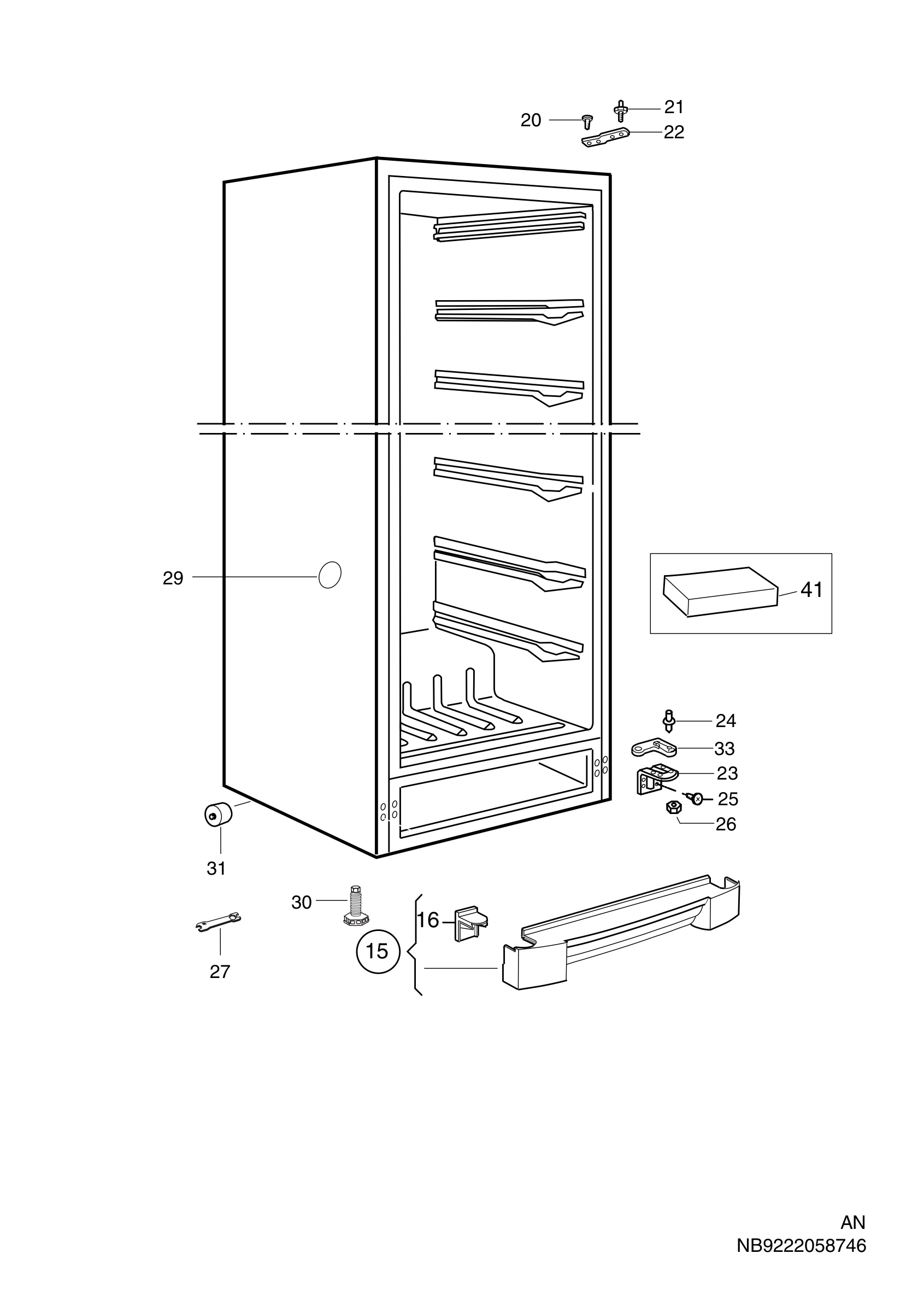 C10 Cabinet