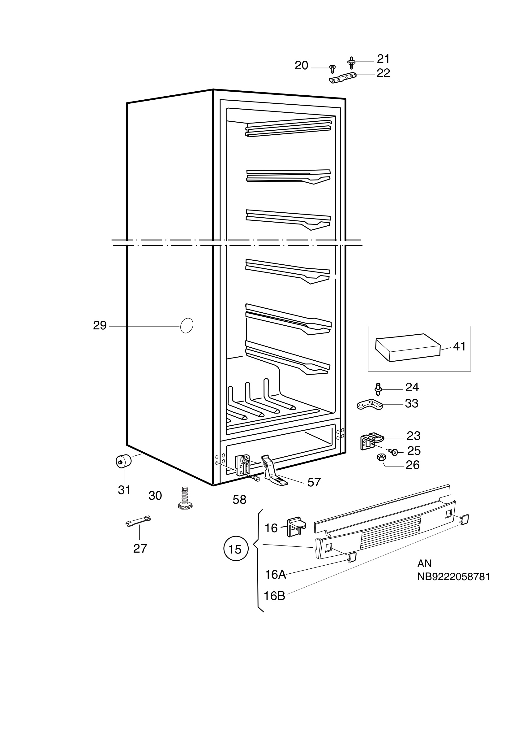 C10 Cabinet