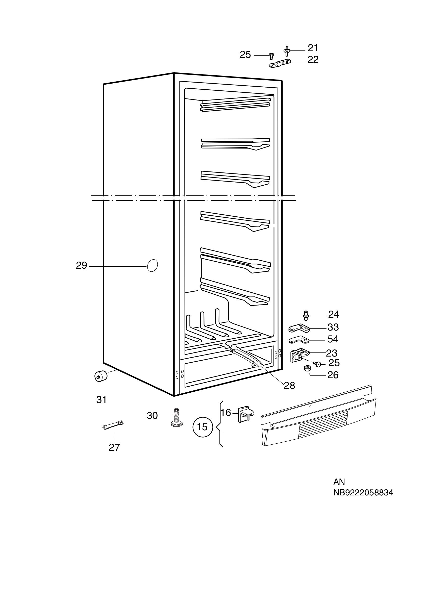 C10 Cabinet