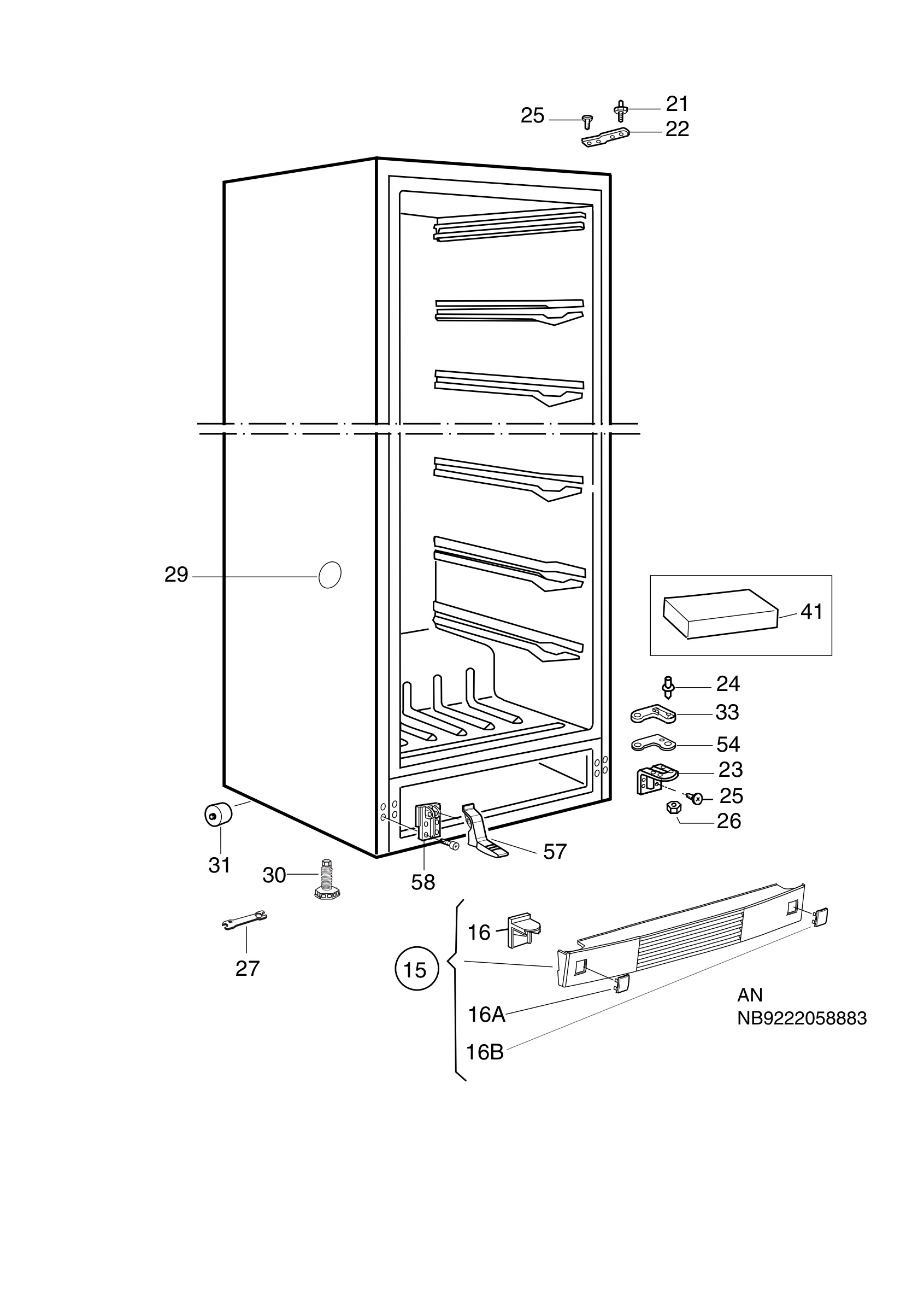 C10 Cabinet