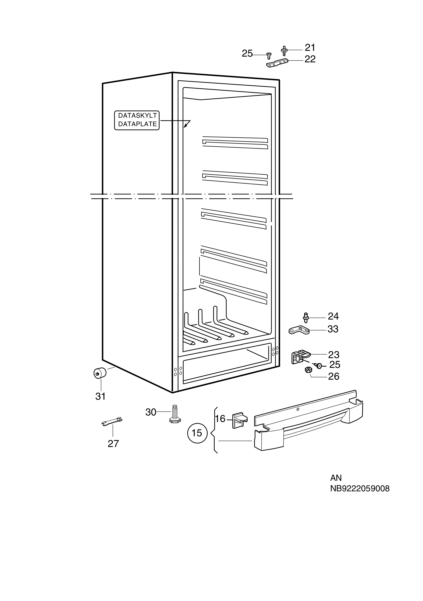 C10 Cabinet