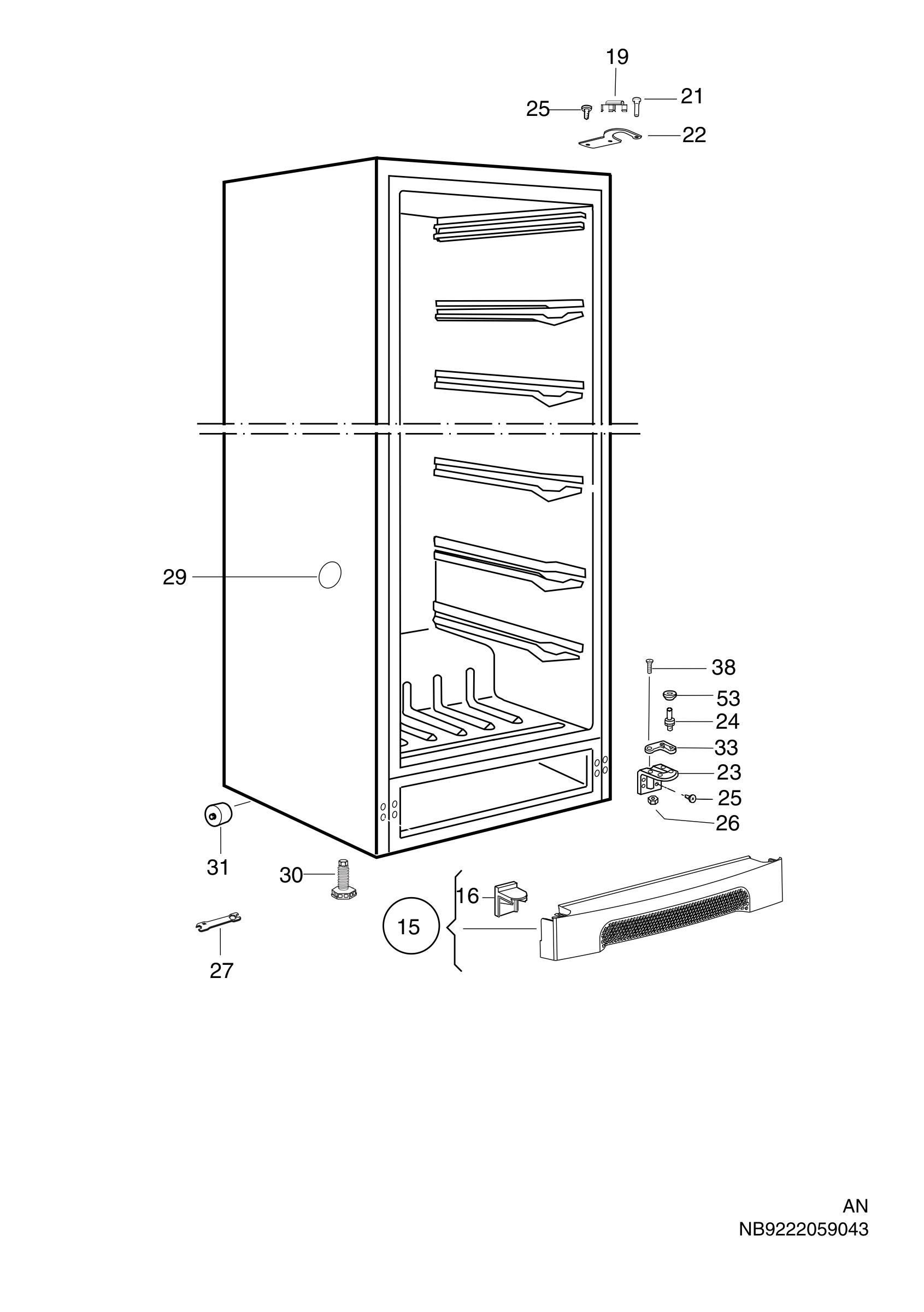 C10 Cabinet