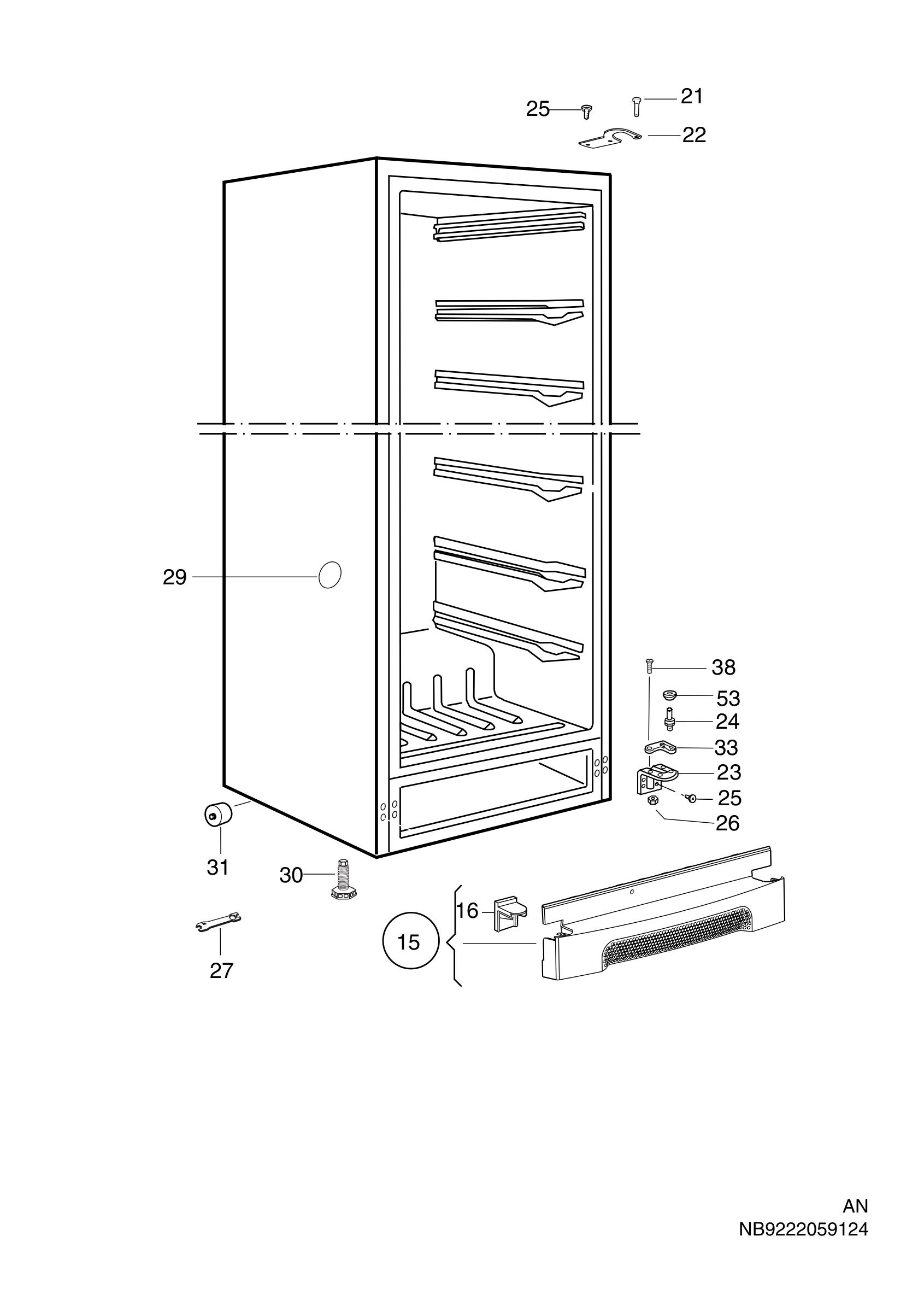 C10 Cabinet