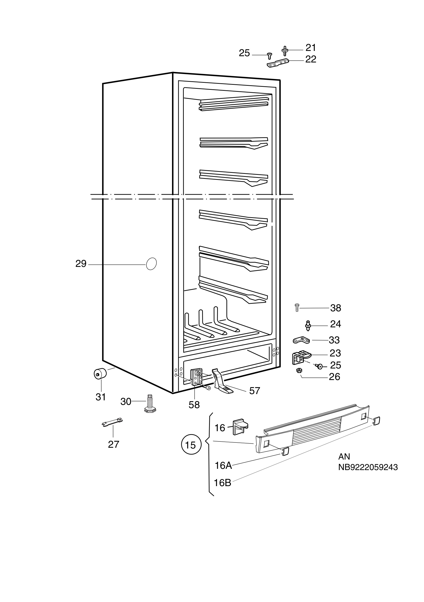 C10 Cabinet