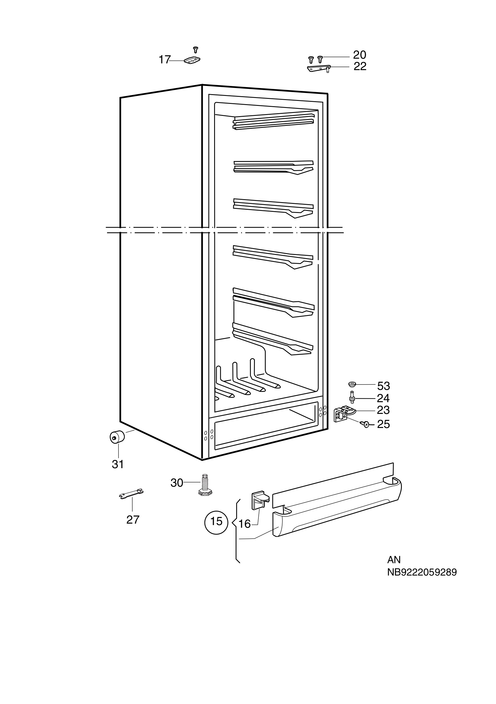 C10 Cabinet