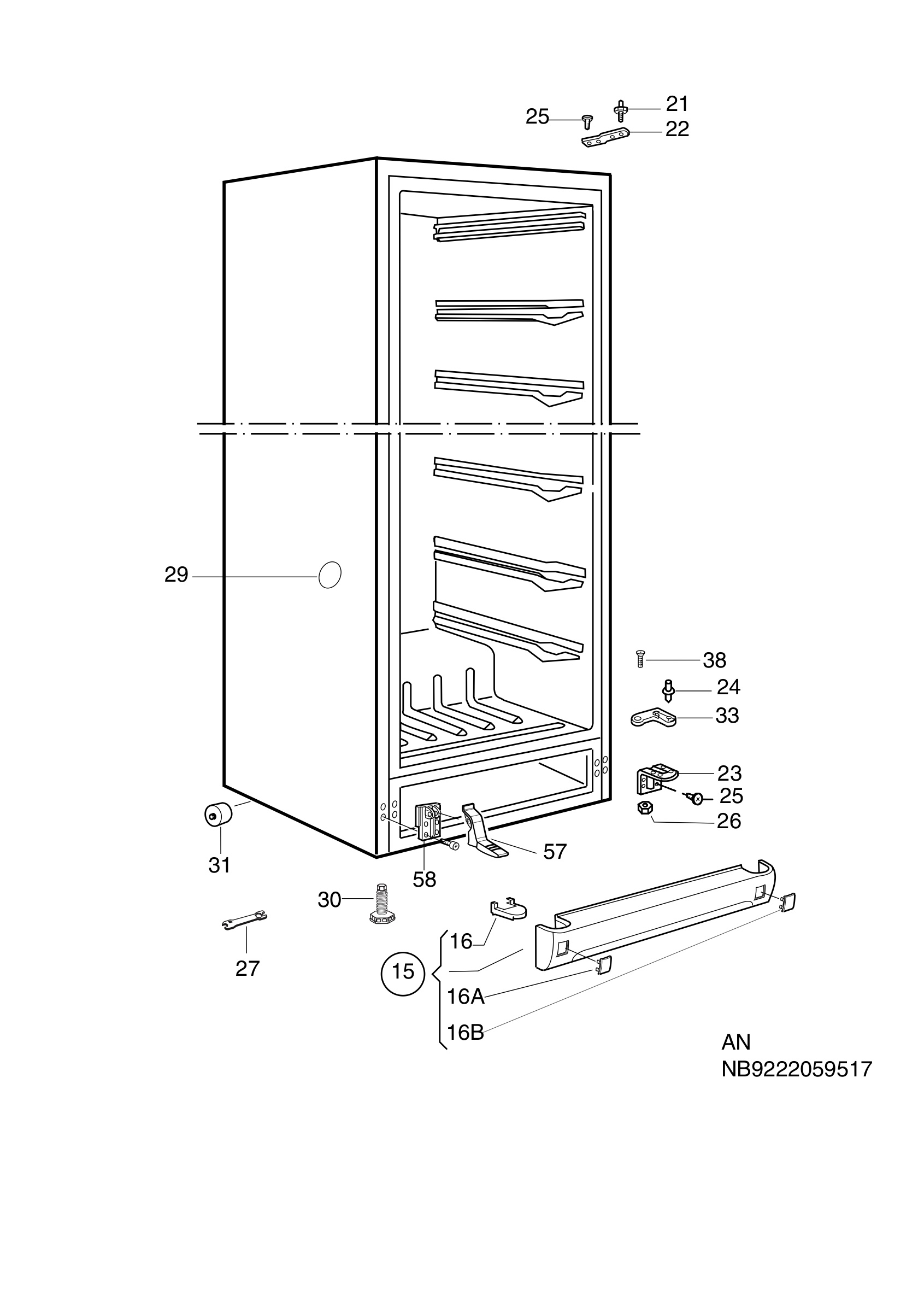 C10 Cabinet