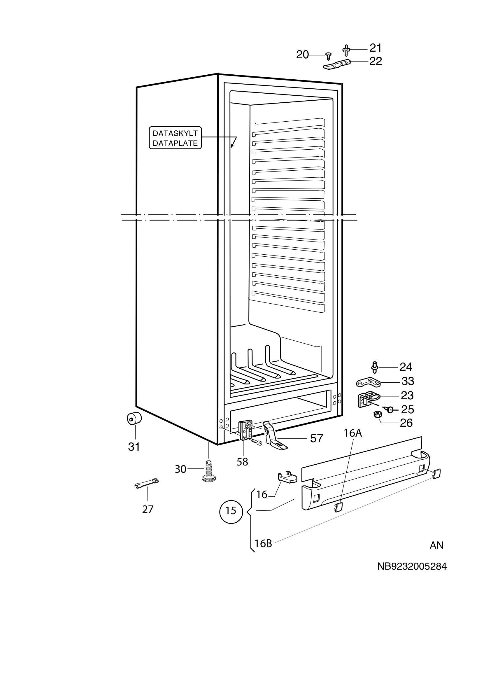 C10 Cabinet