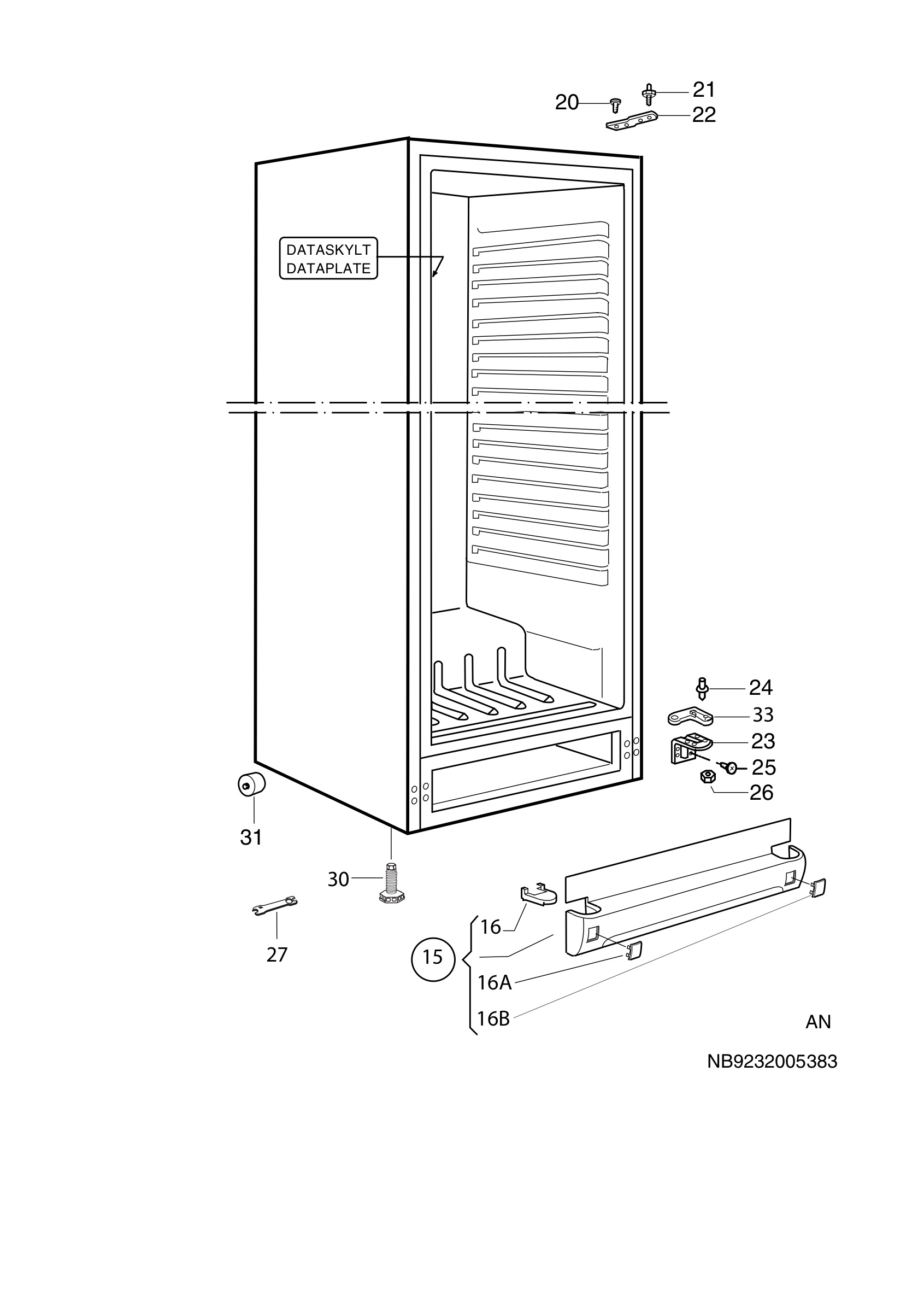 C10 Cabinet