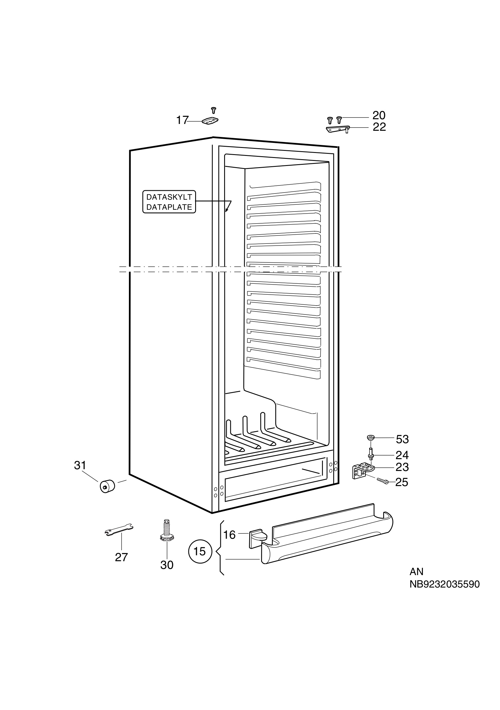 C10 Cabinet