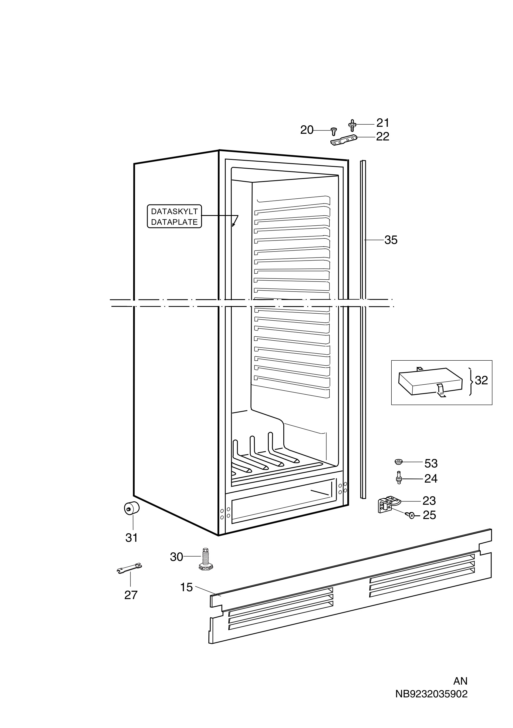 C10 Cabinet