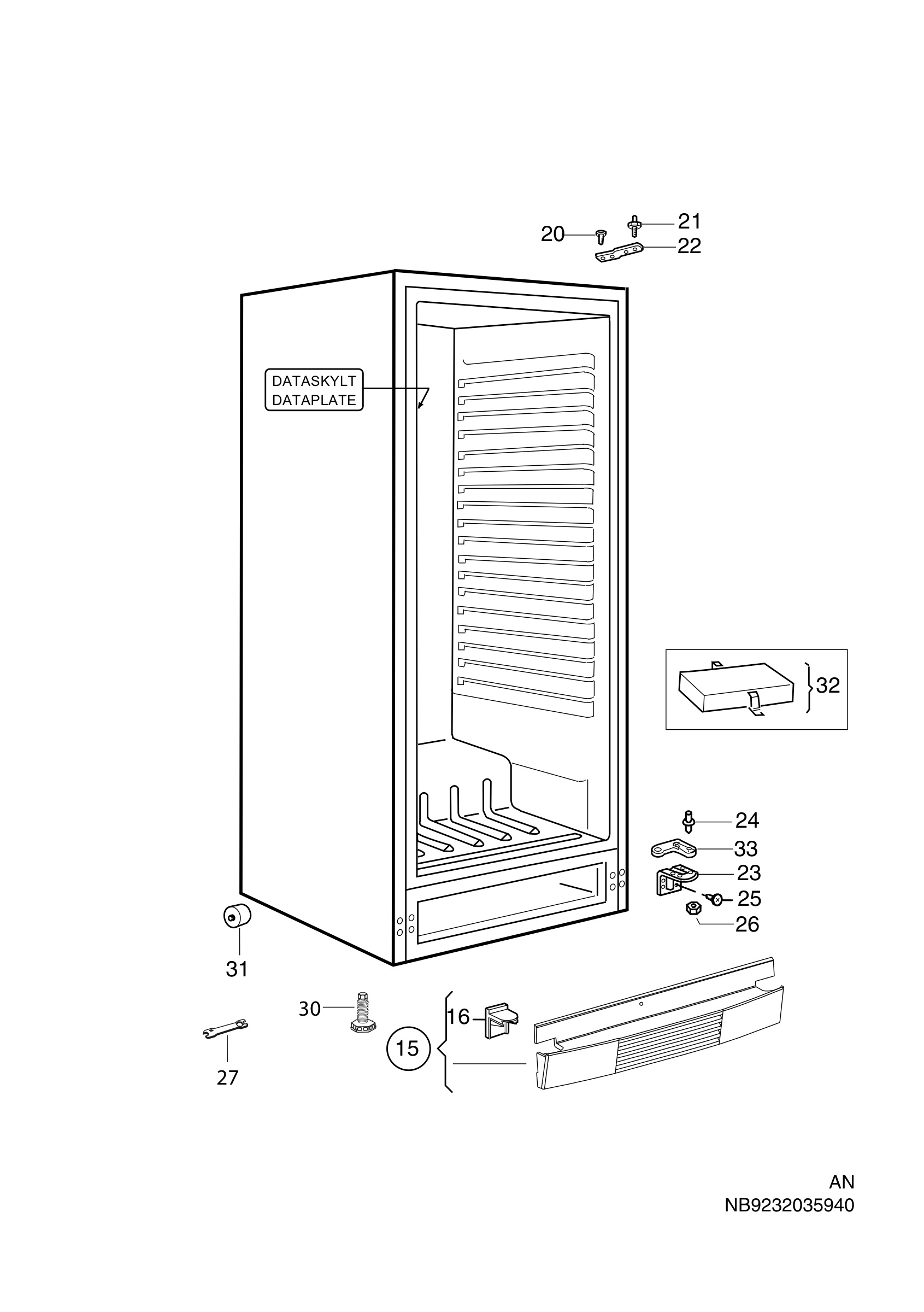 C10 Cabinet