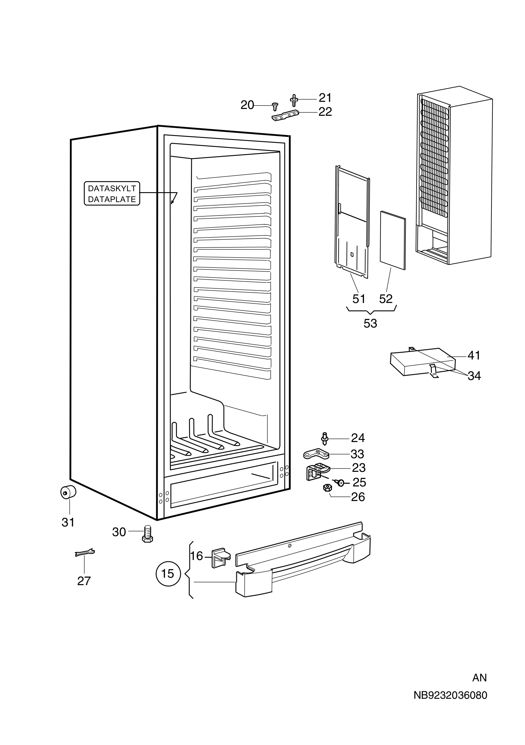 C10 Cabinet