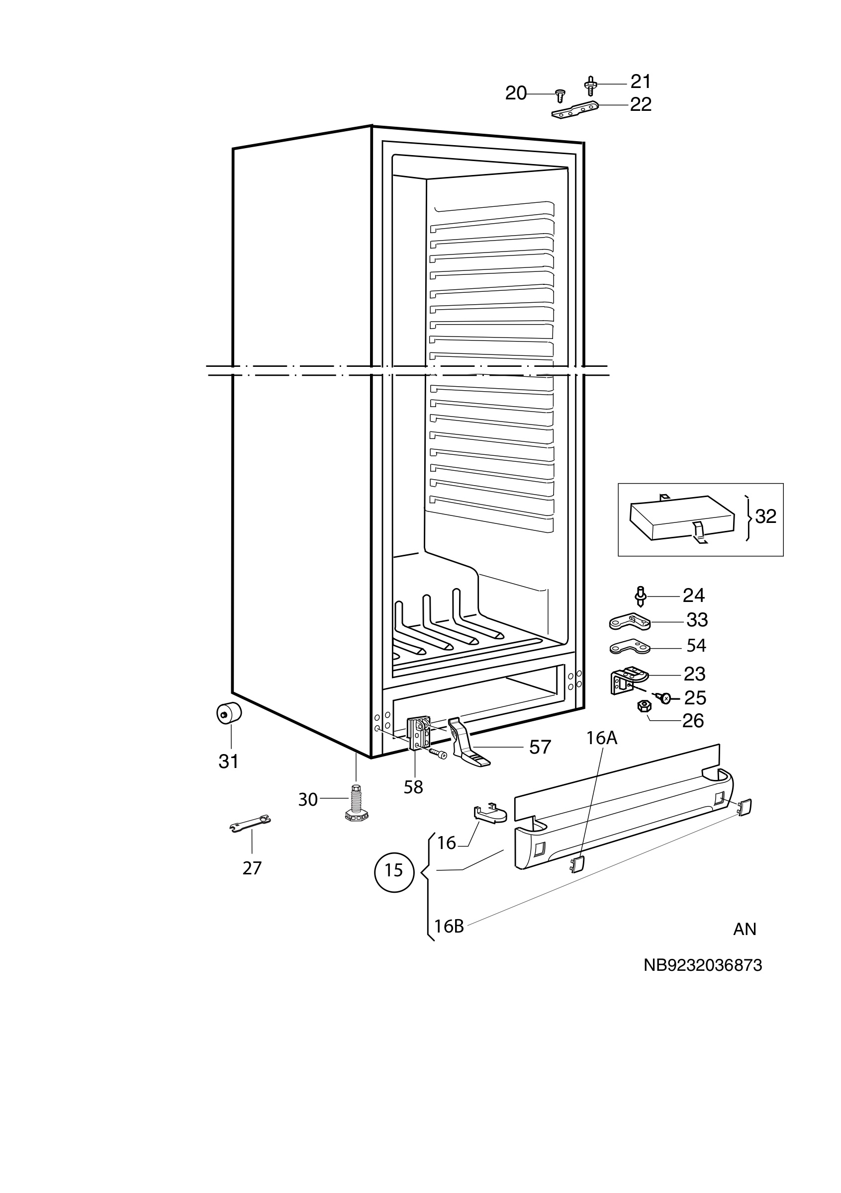 C10 Cabinet