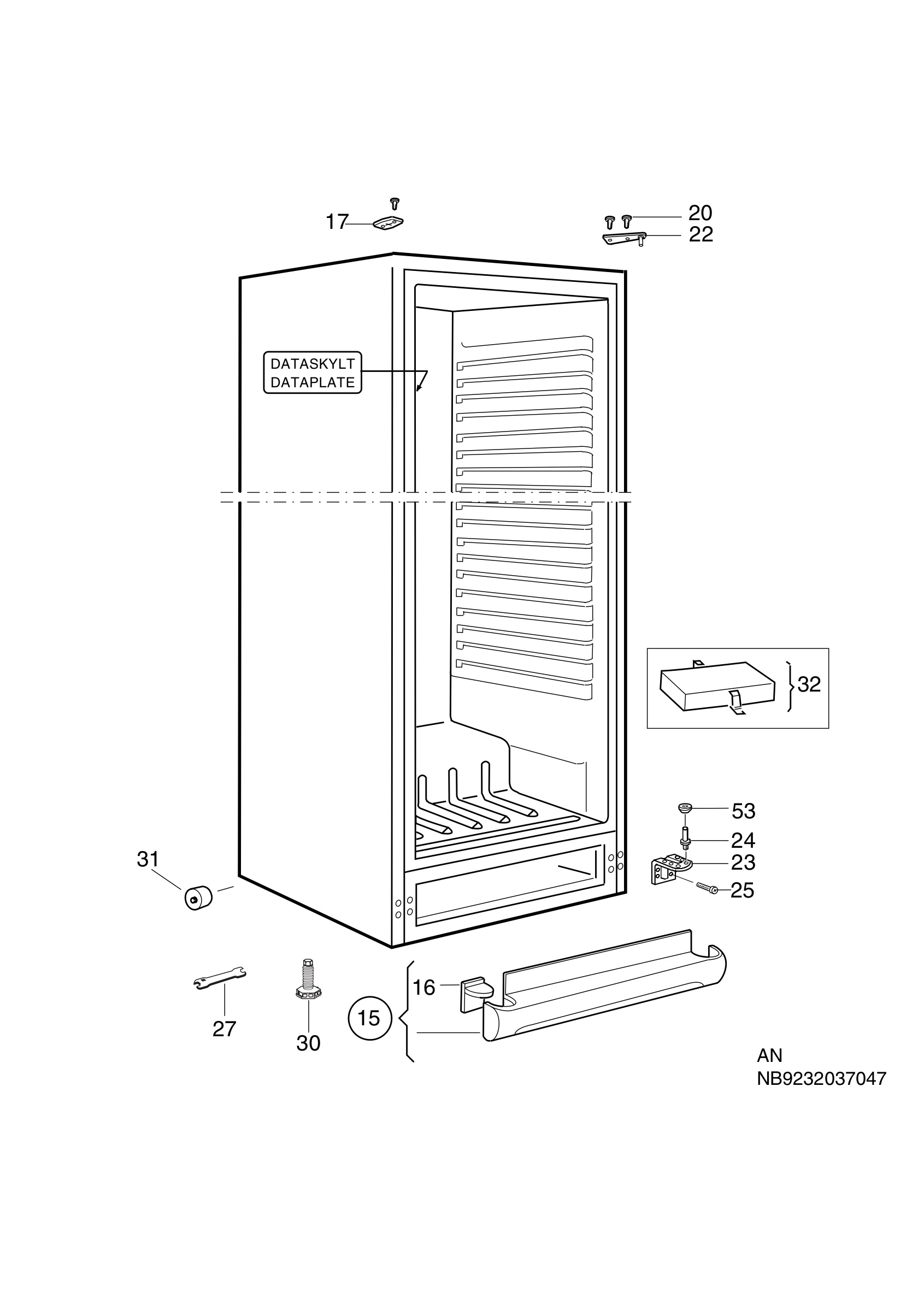 C10 Cabinet