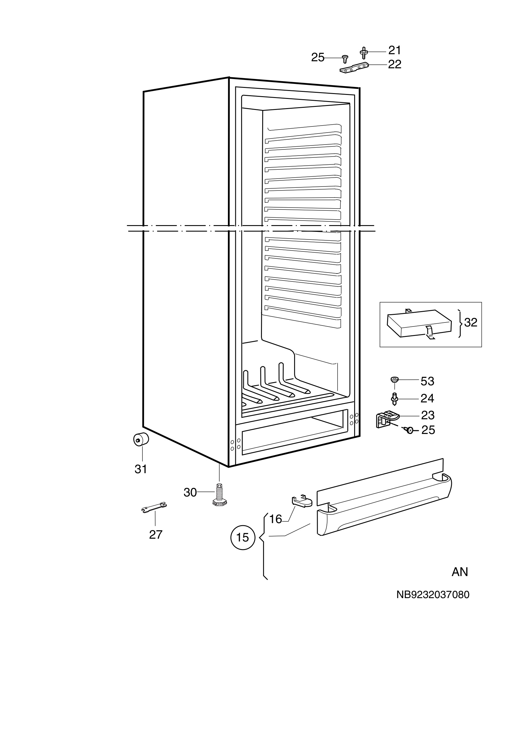 C10 Cabinet