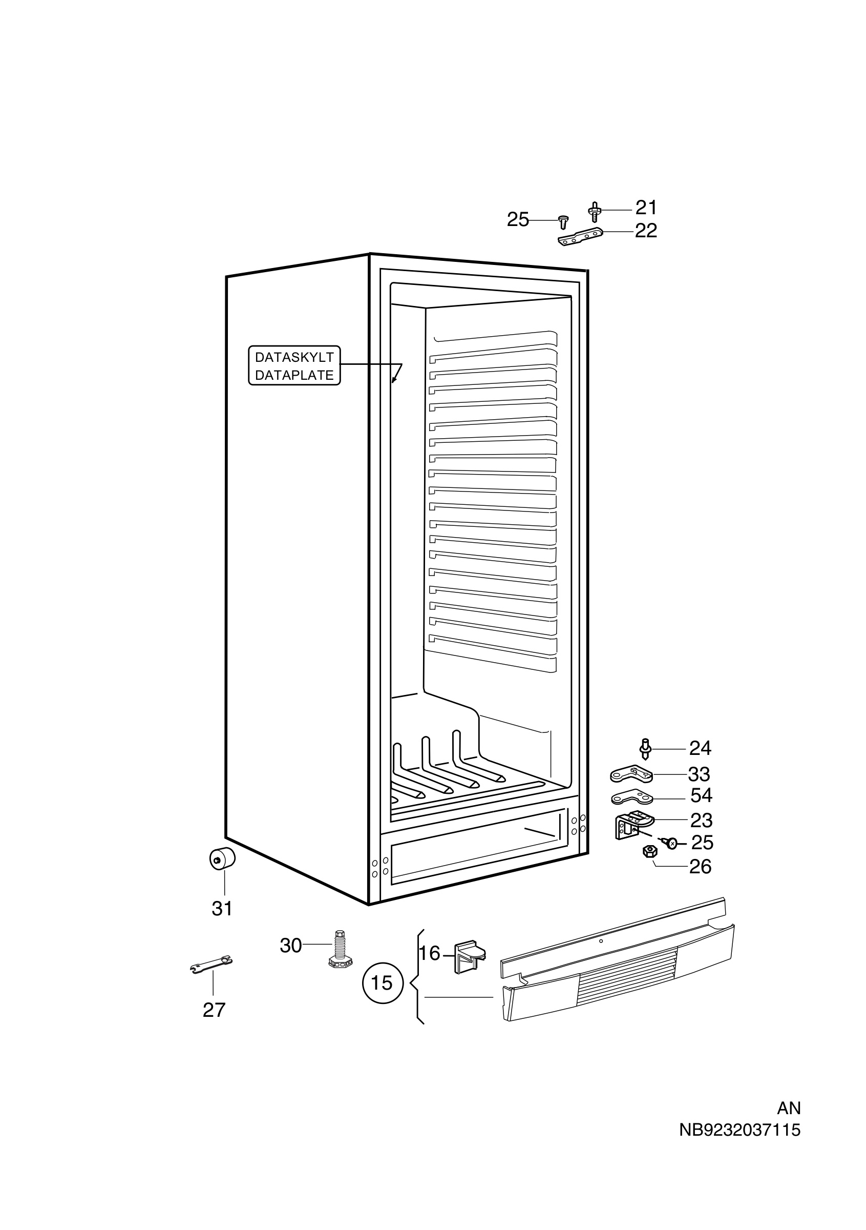 C10 Cabinet