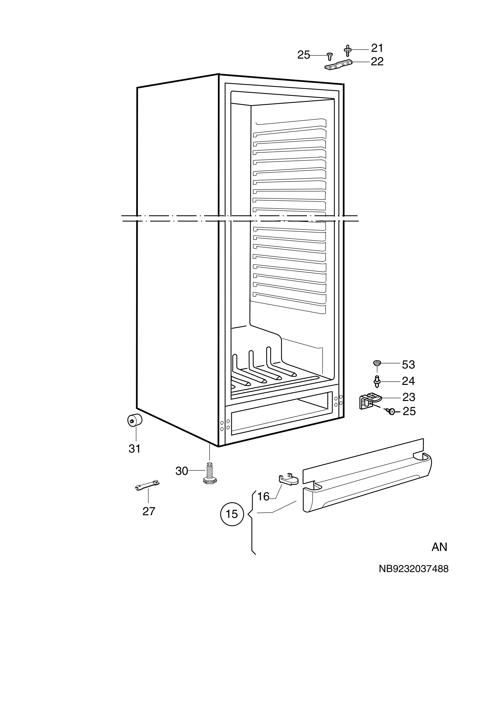 C10 Cabinet