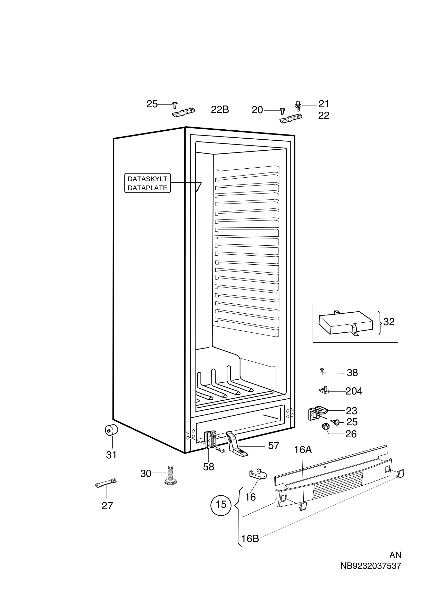 C10 Cabinet