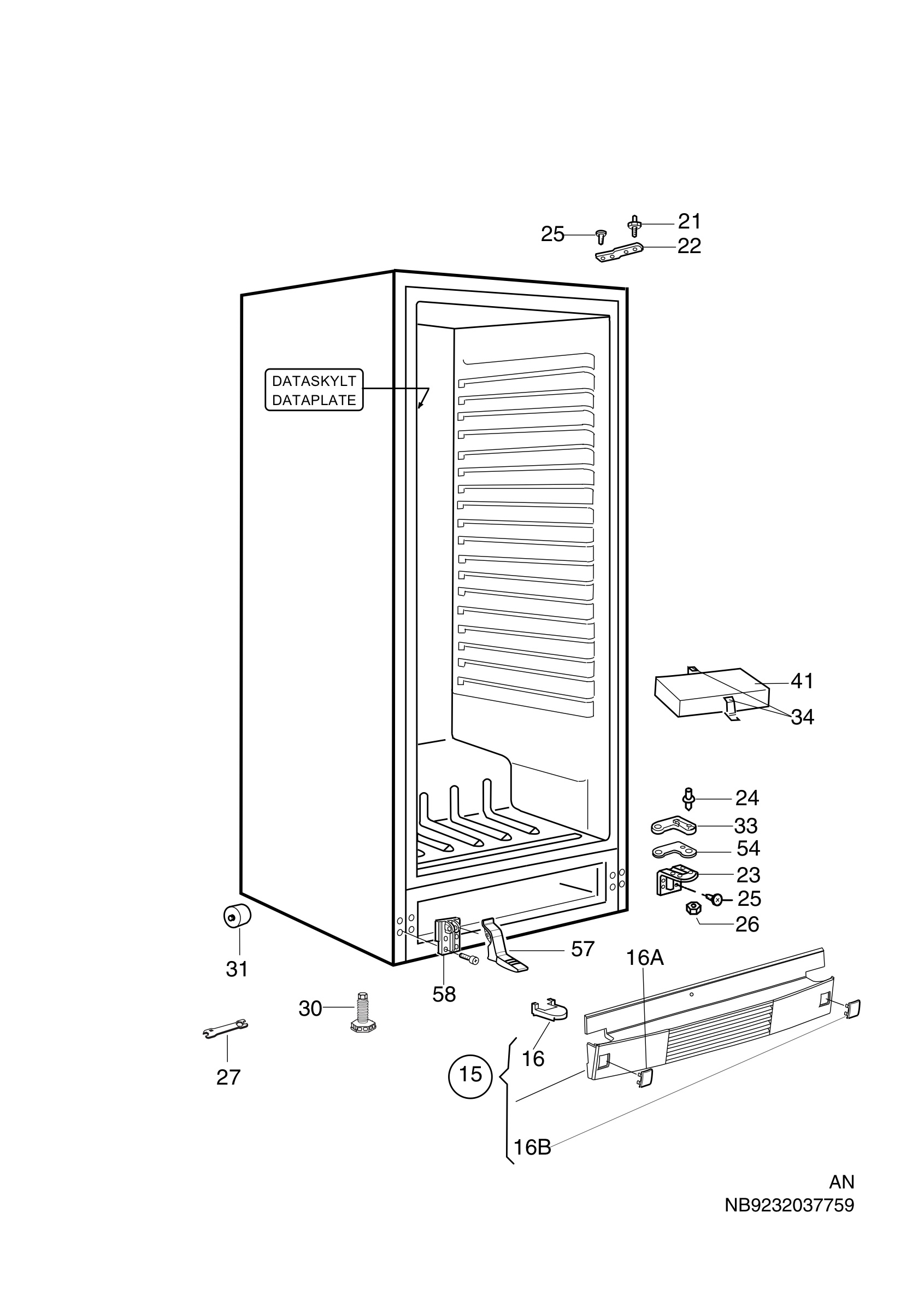 C10 Cabinet