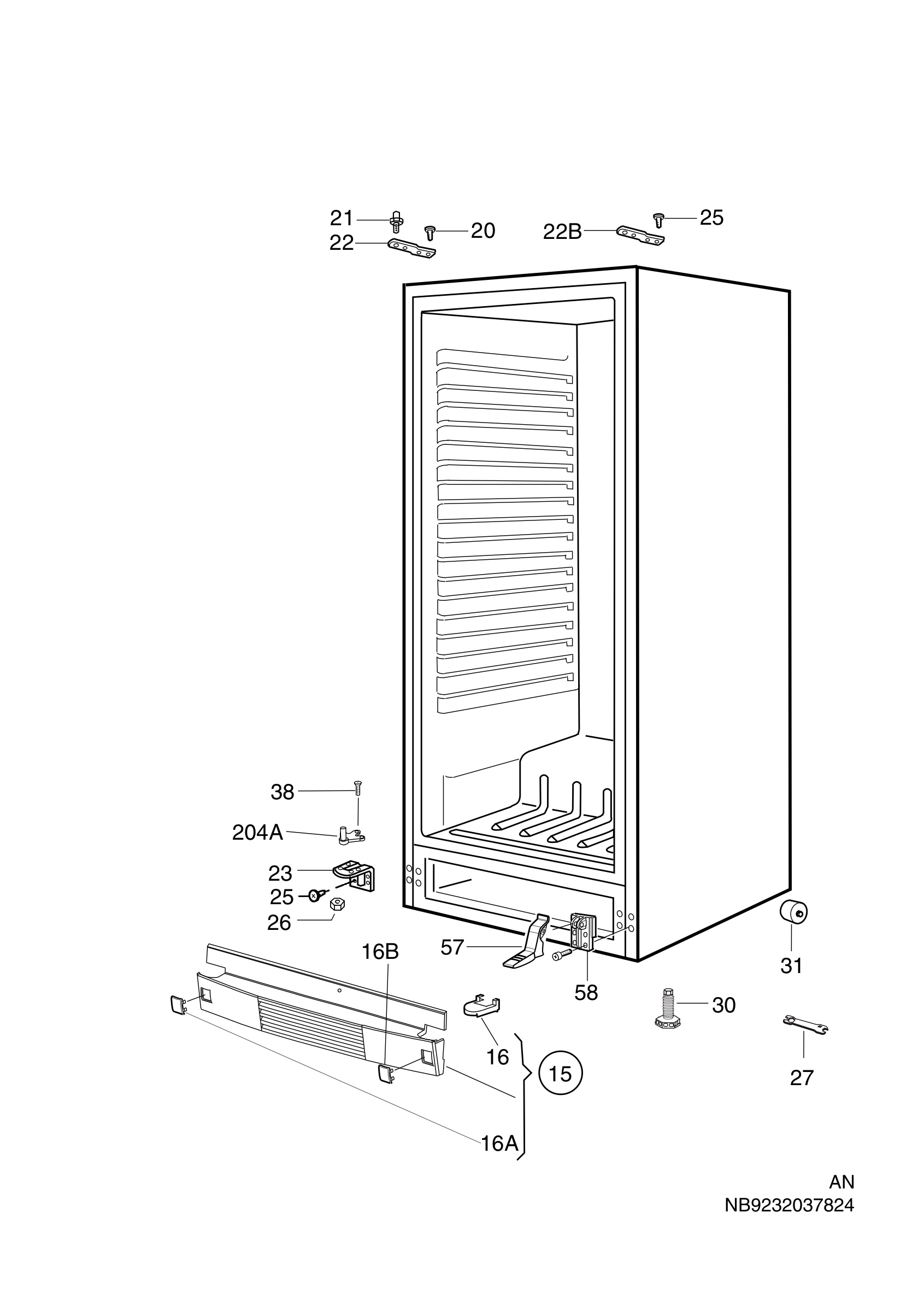C10 Cabinet