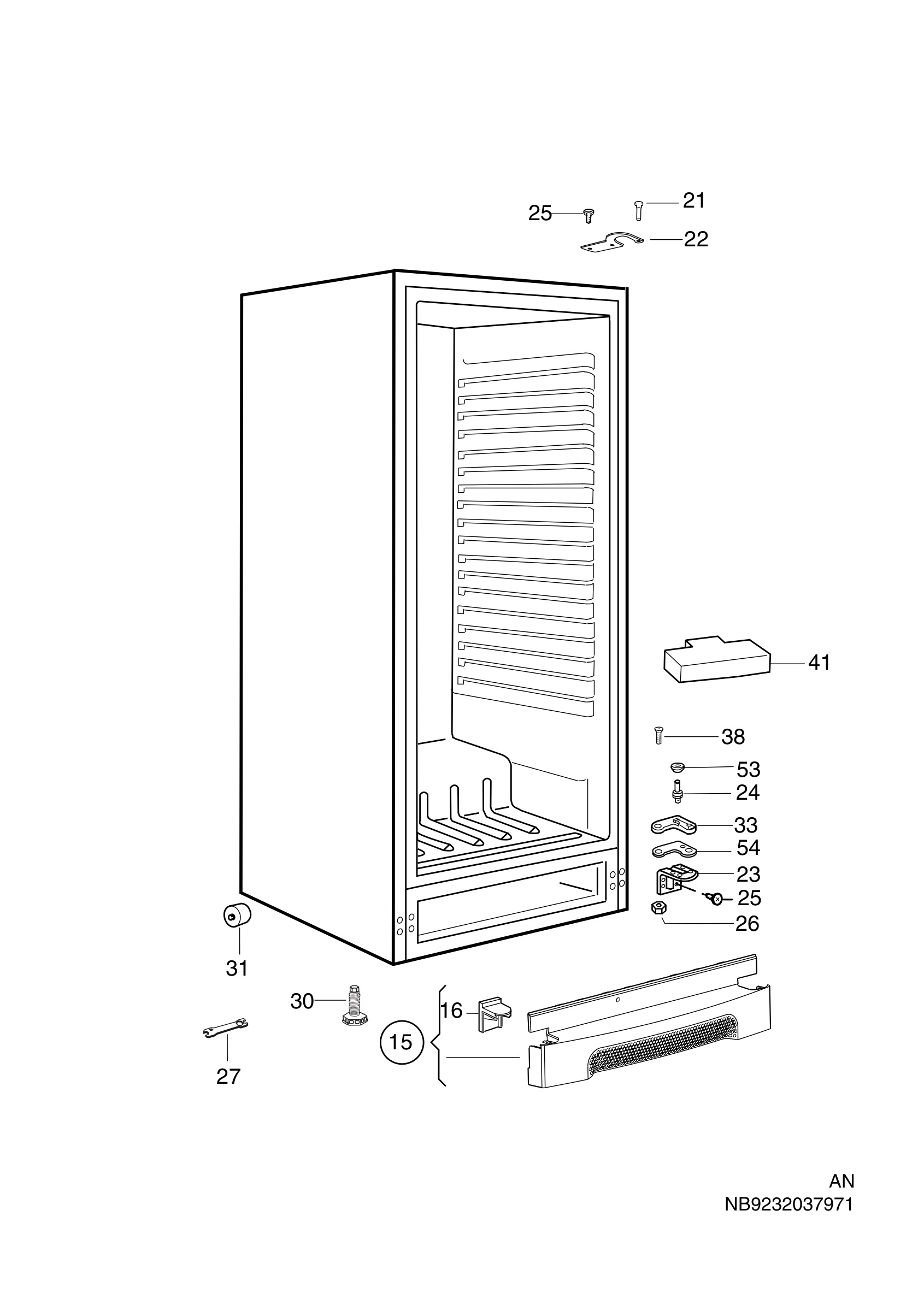 C10 Cabinet