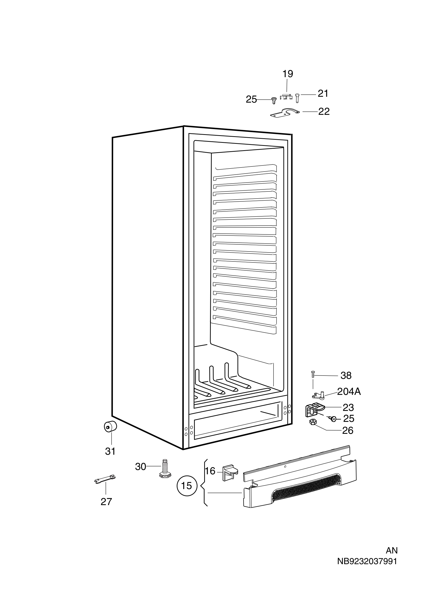 C10 Cabinet