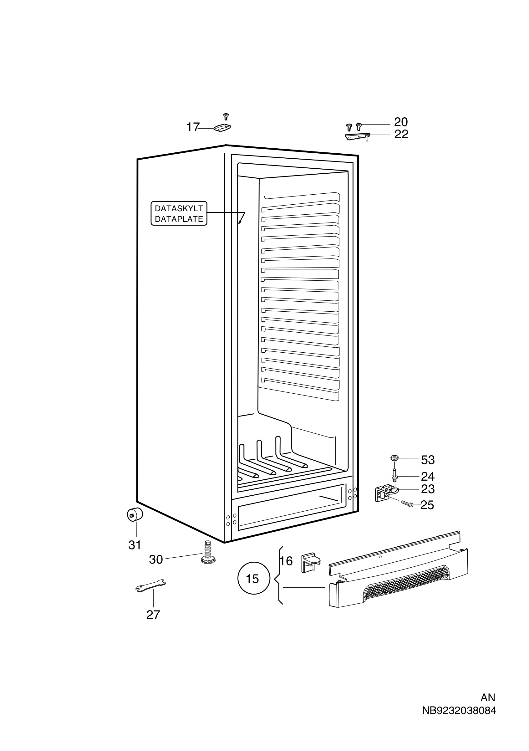C10 Cabinet