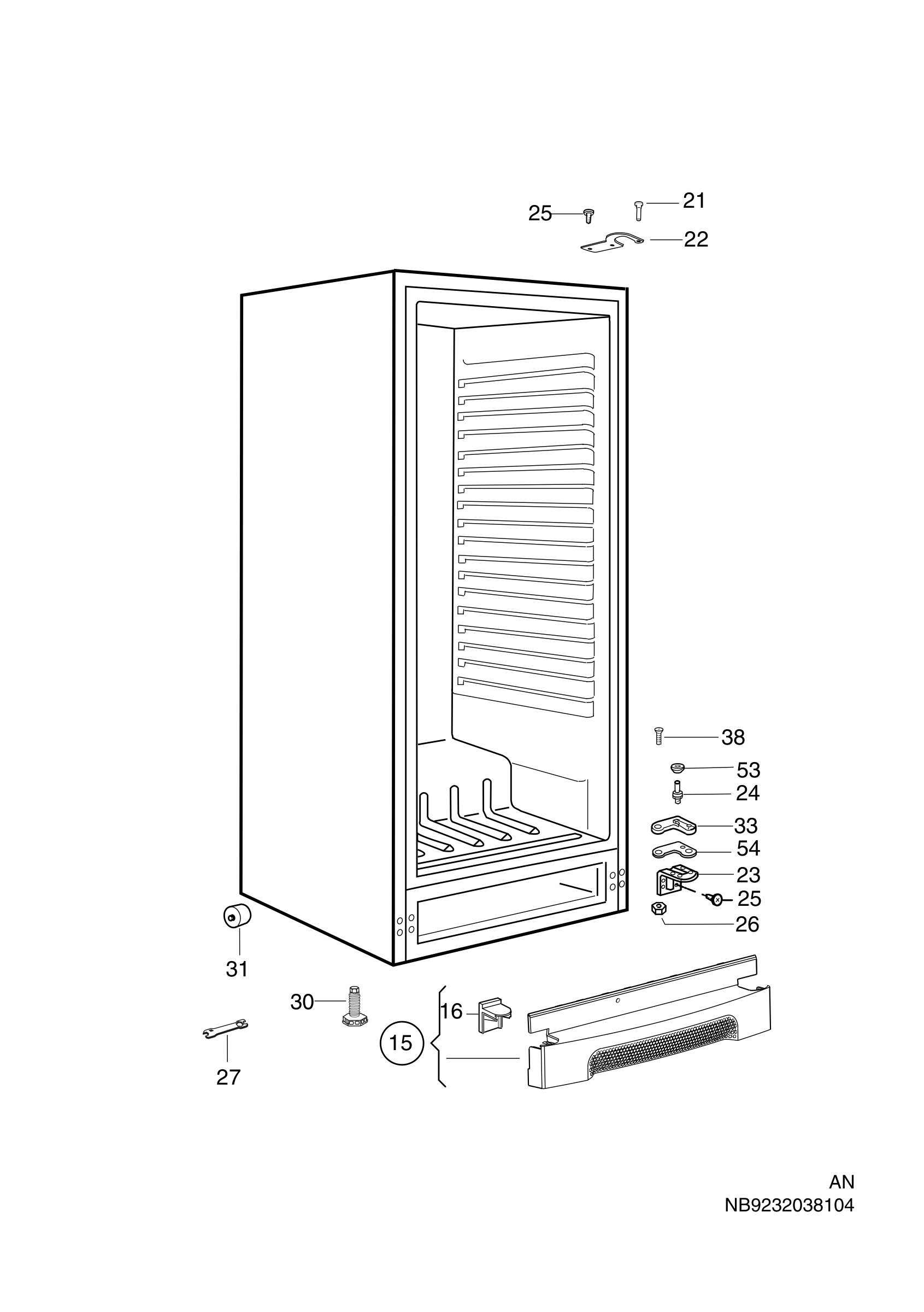 C10 Cabinet