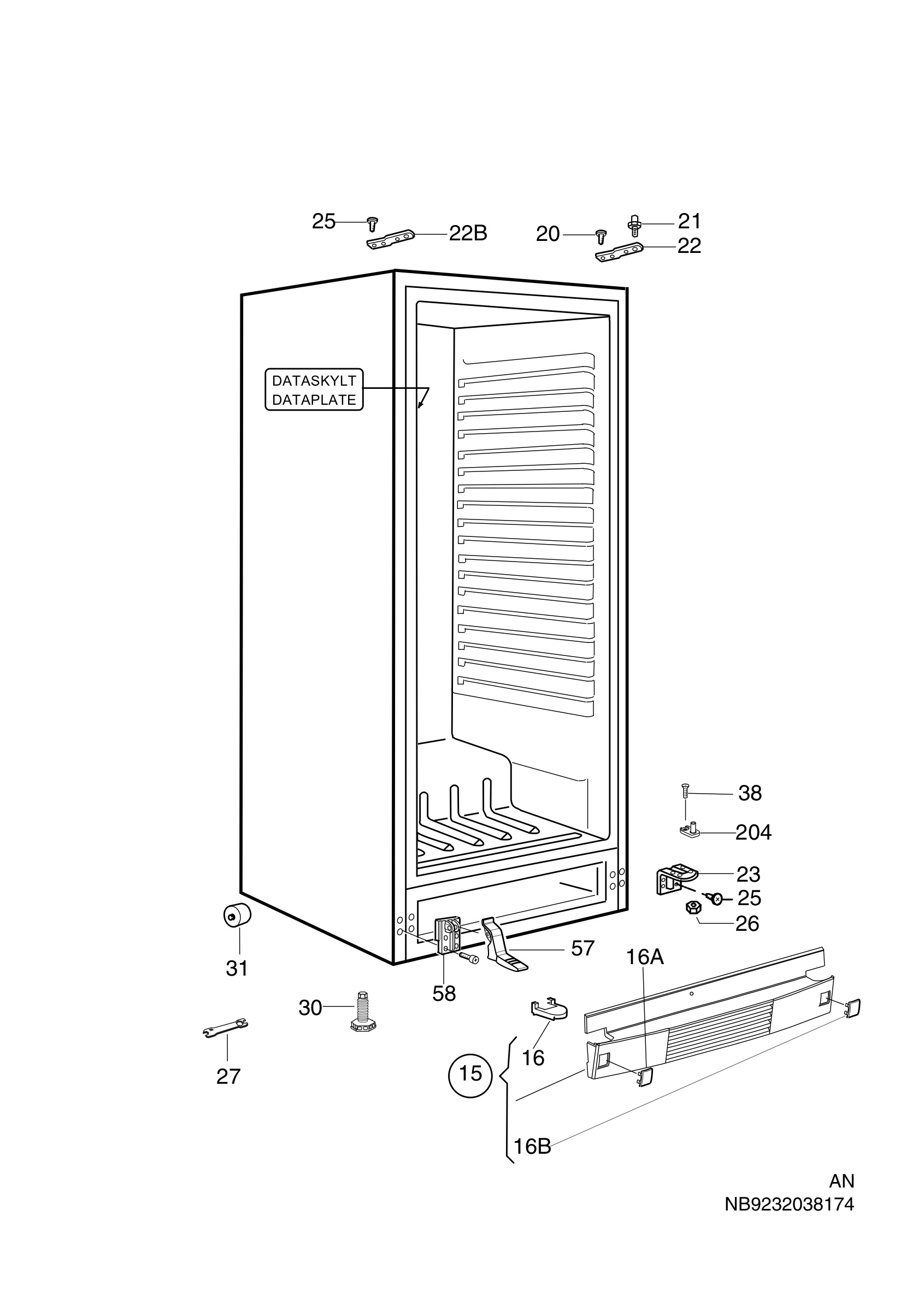C10 Cabinet
