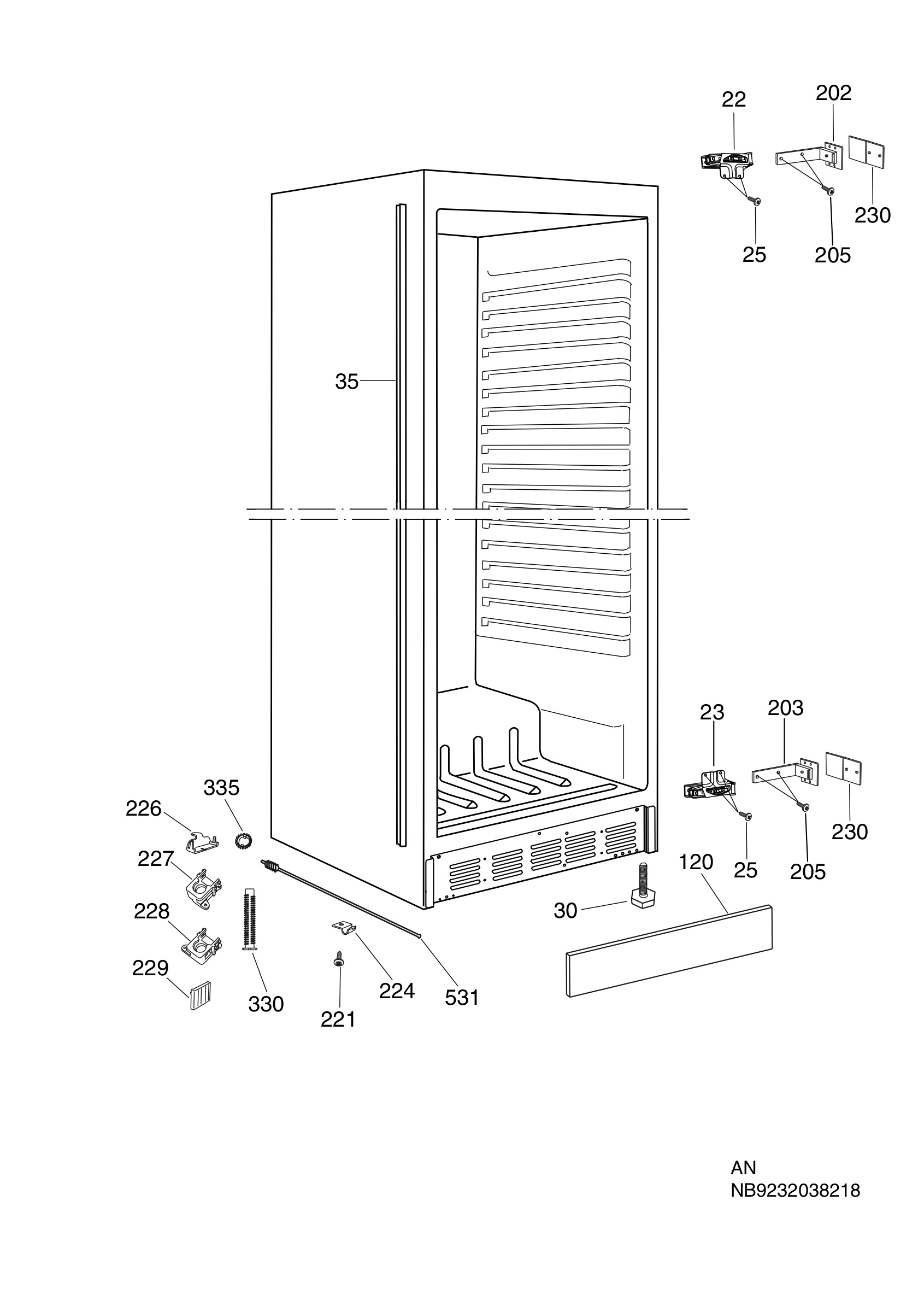 C10 Cabinet