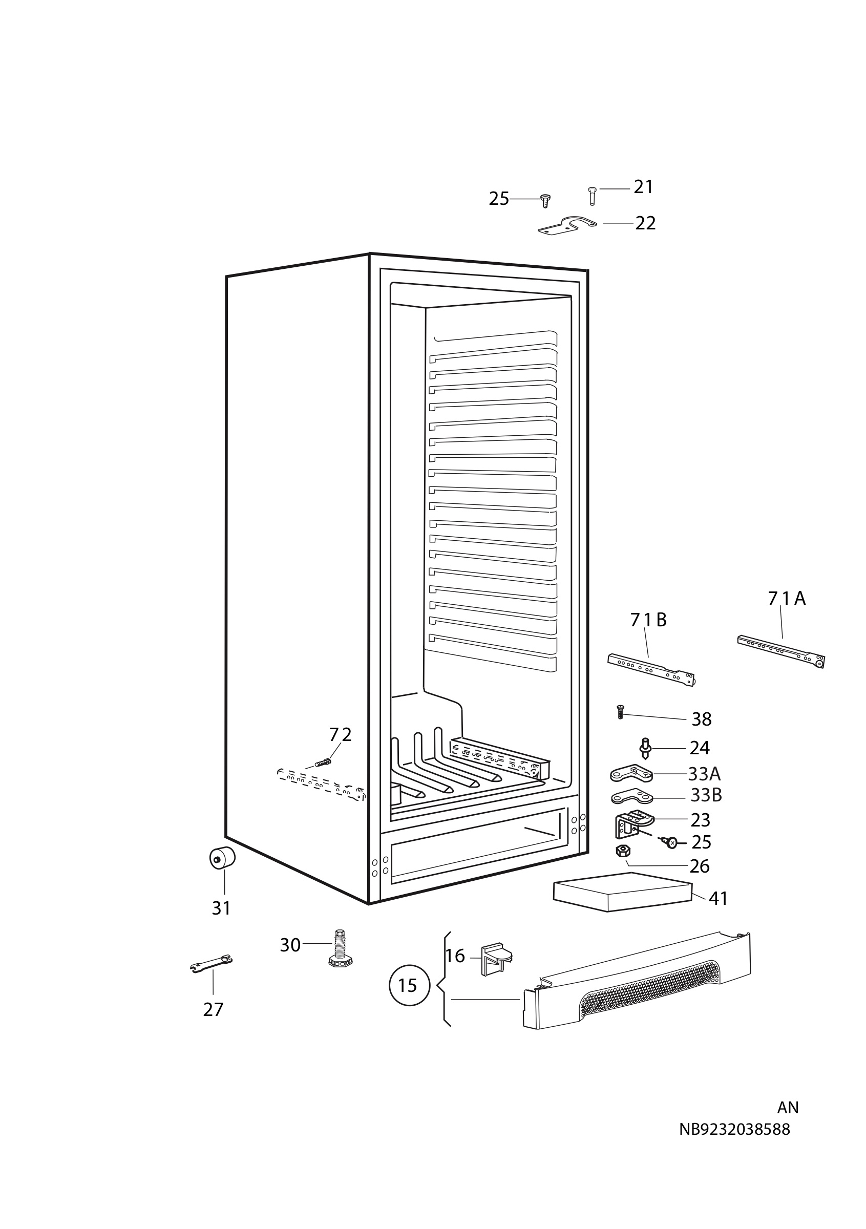 C10 Cabinet