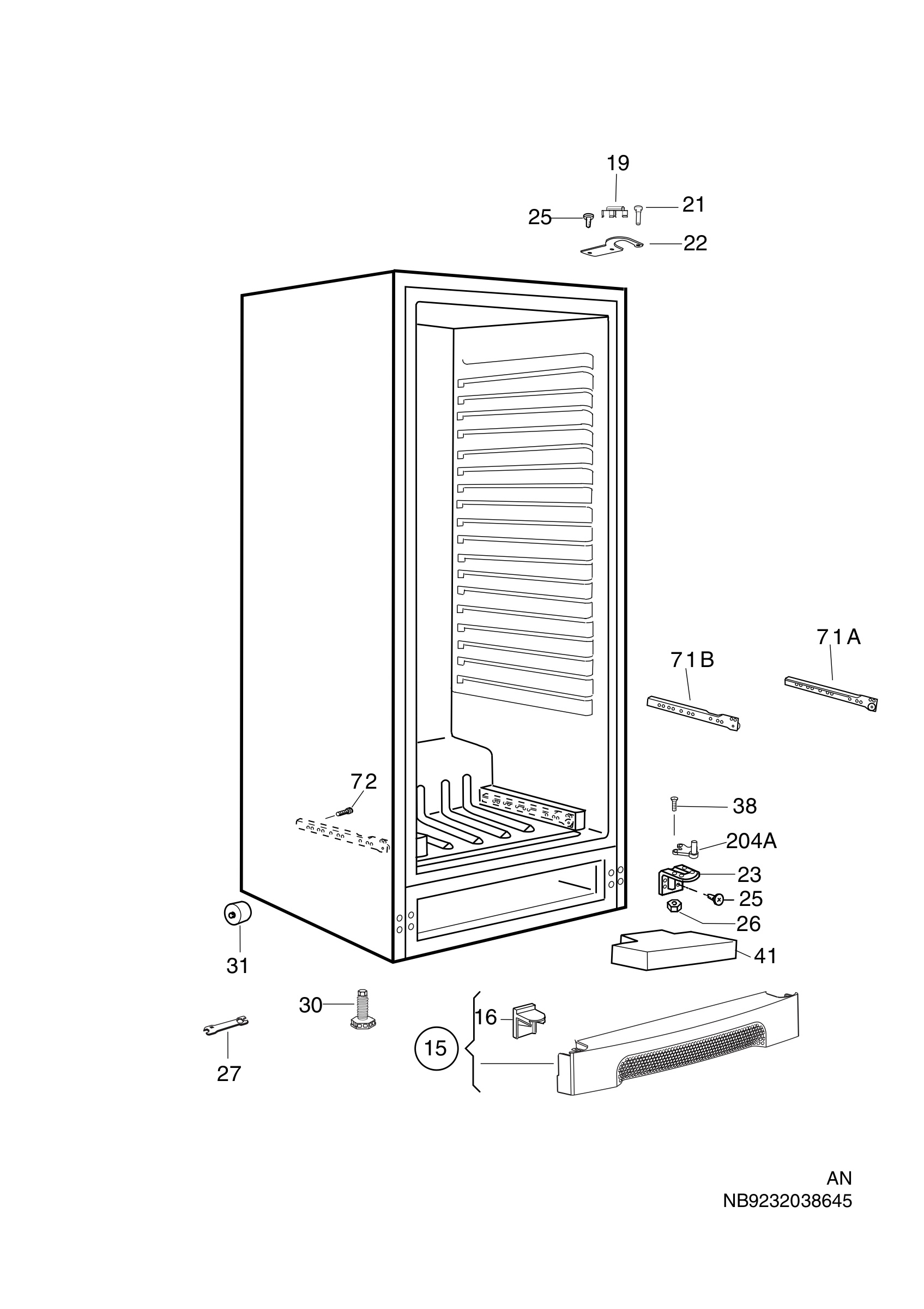 C10 Cabinet