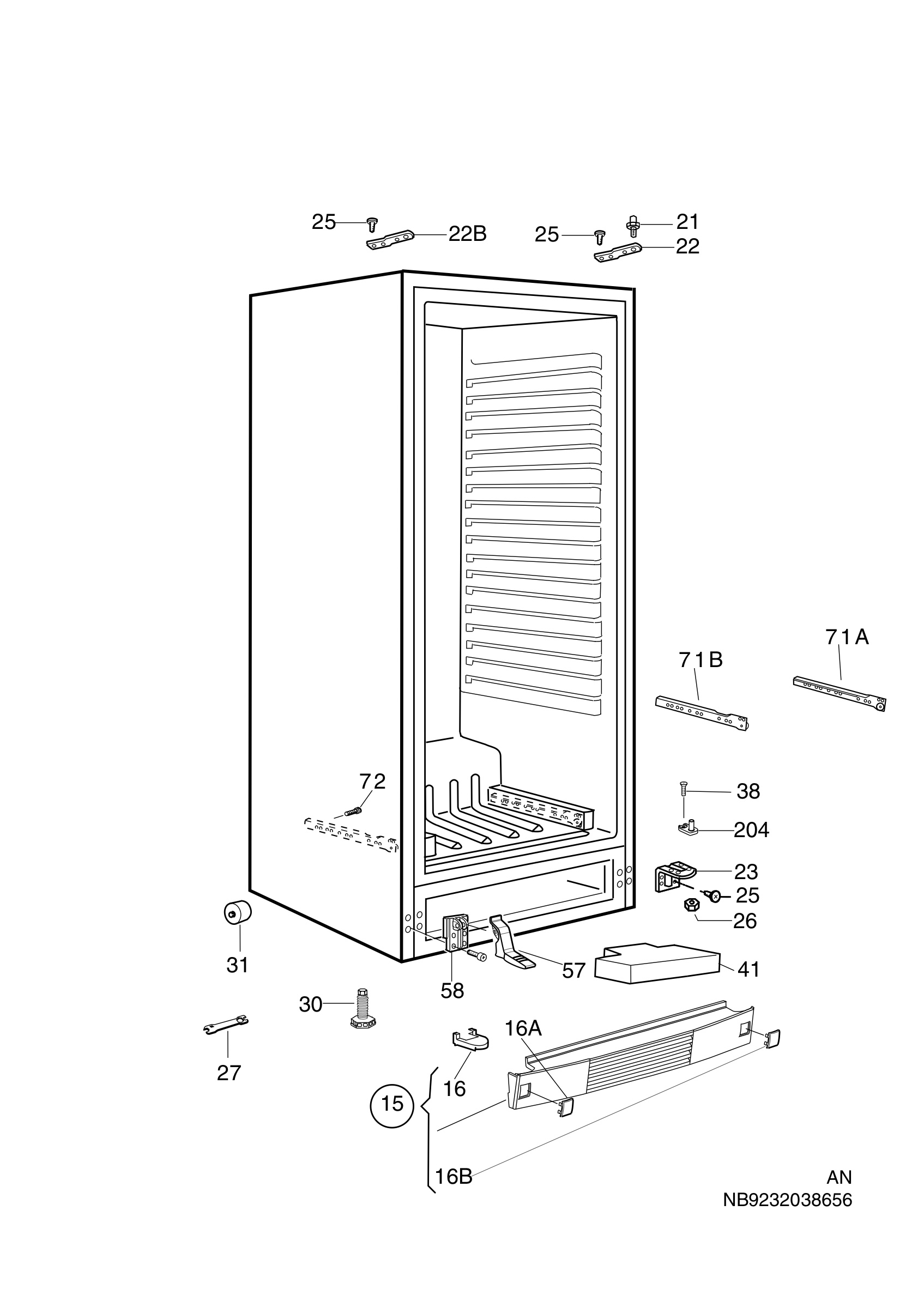 C10 Cabinet