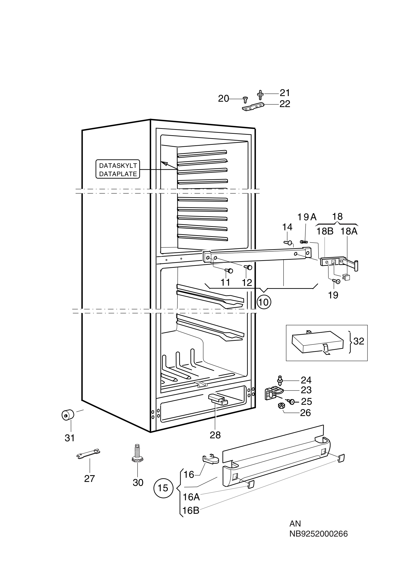 C10 Cabinet