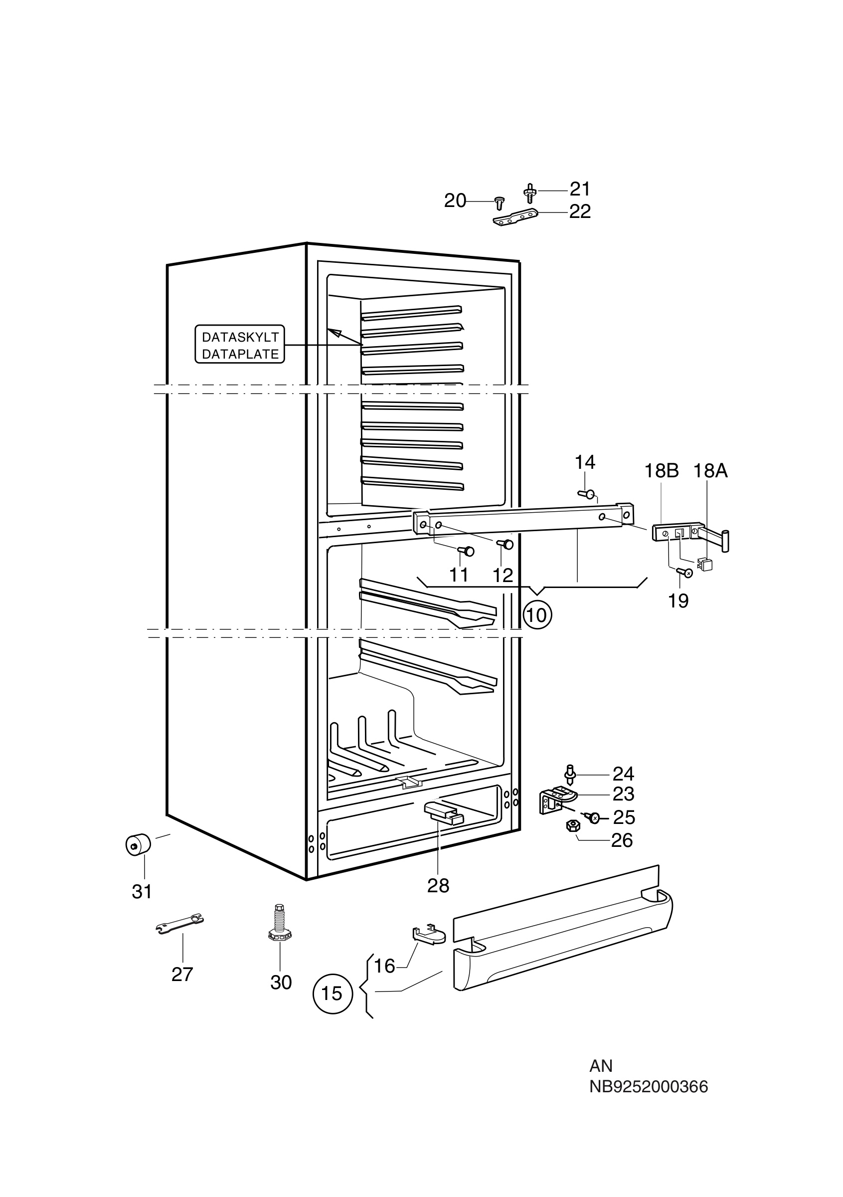 C10 Cabinet