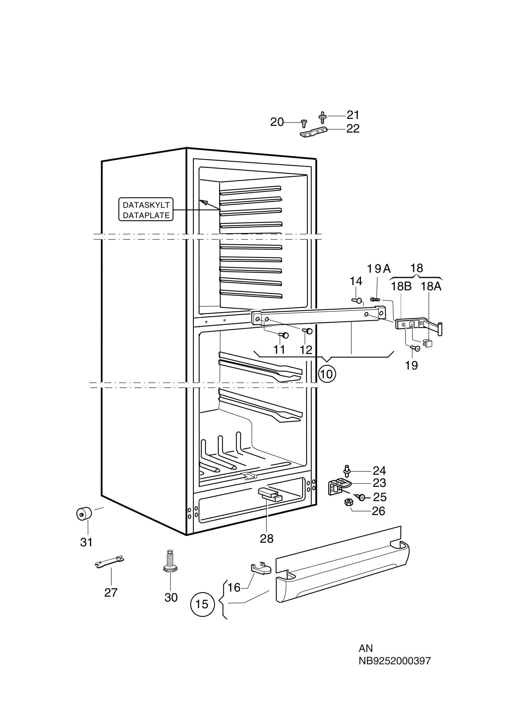 C10 Cabinet