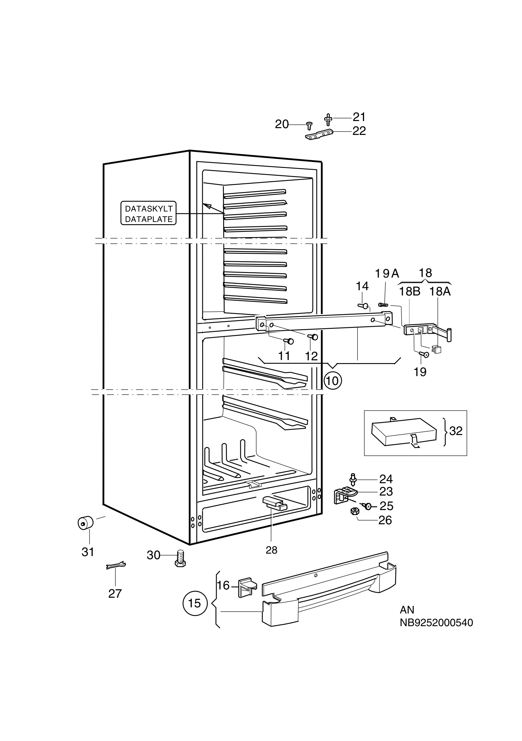 C10 Cabinet