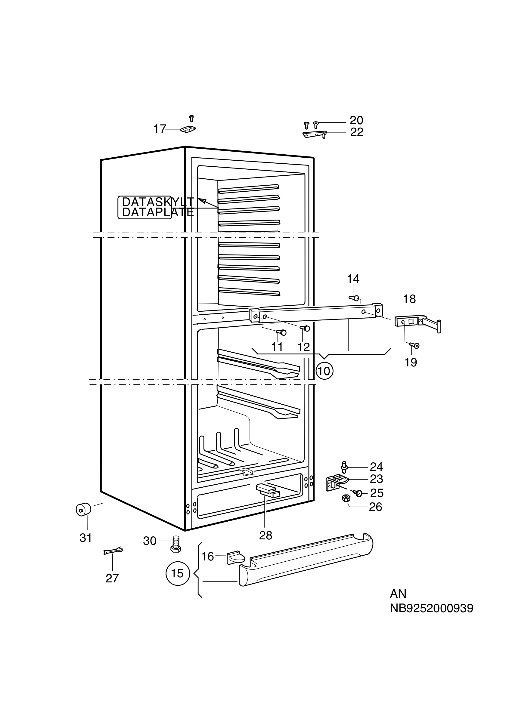 C10 Cabinet