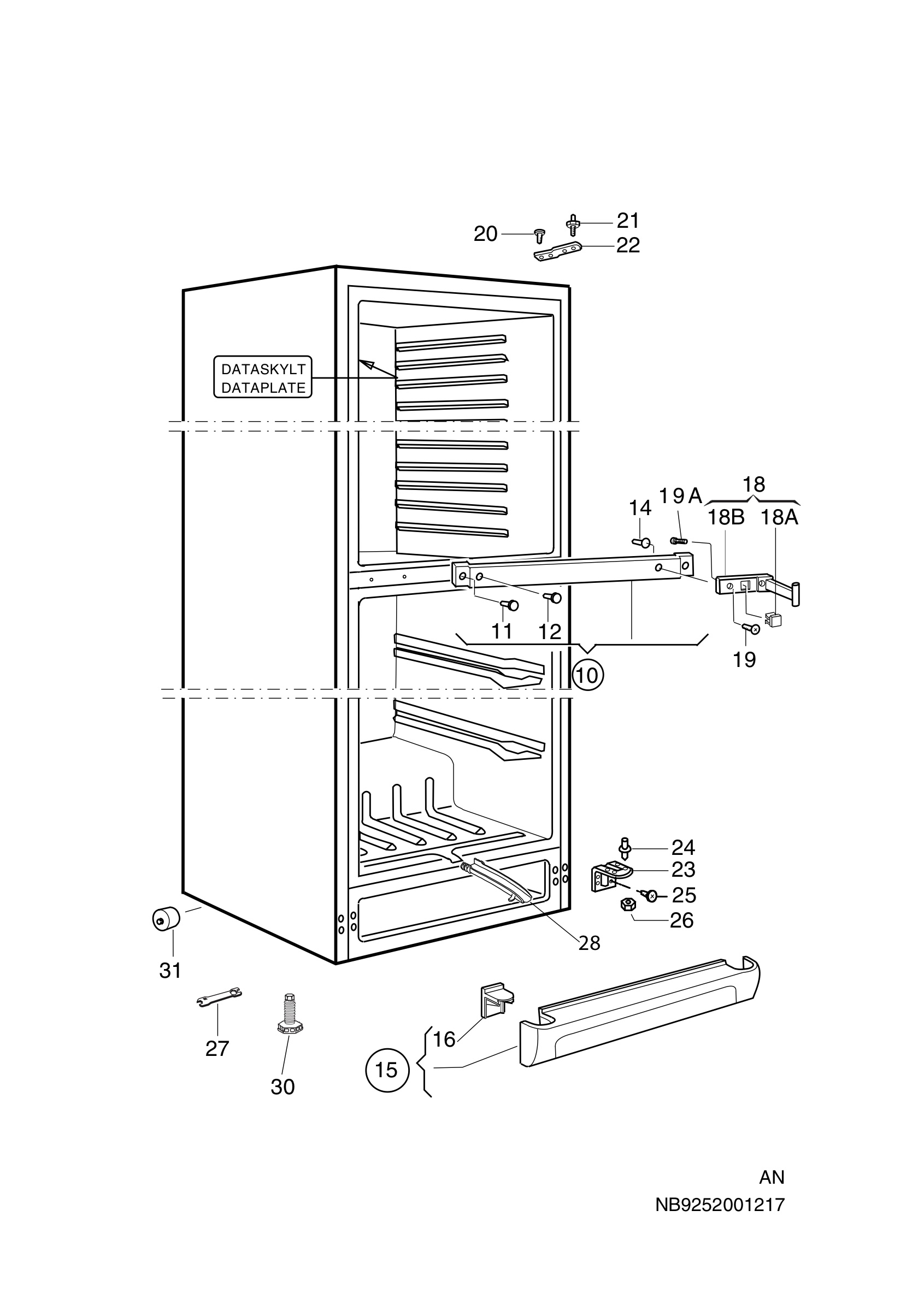 C10 Cabinet