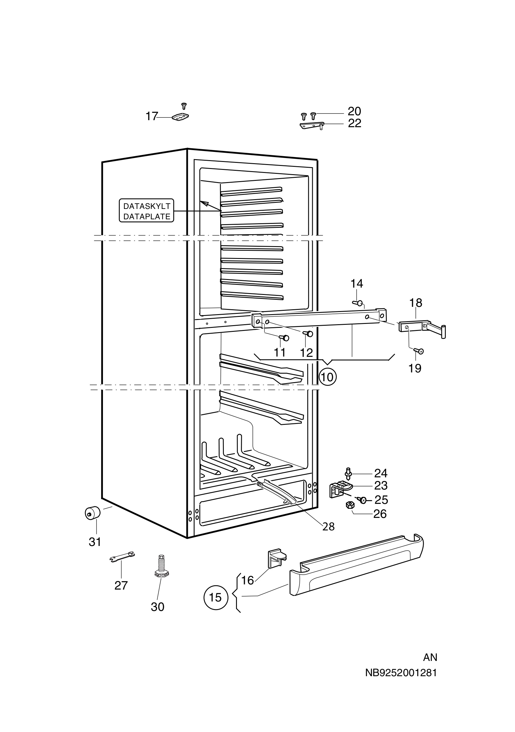 C10 Cabinet