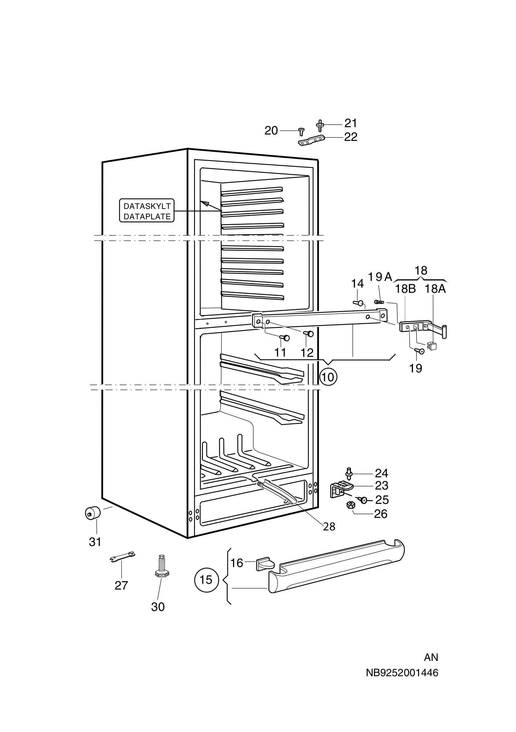 C10 Cabinet