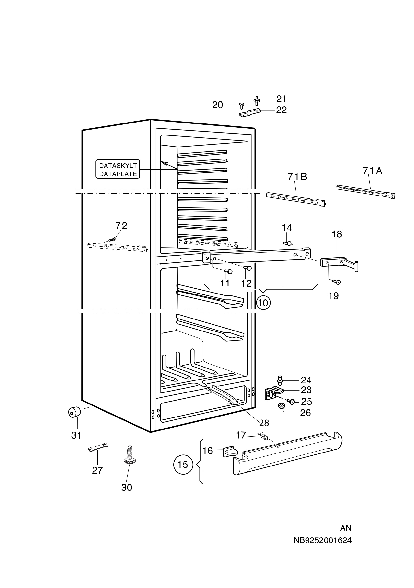 C10 Cabinet