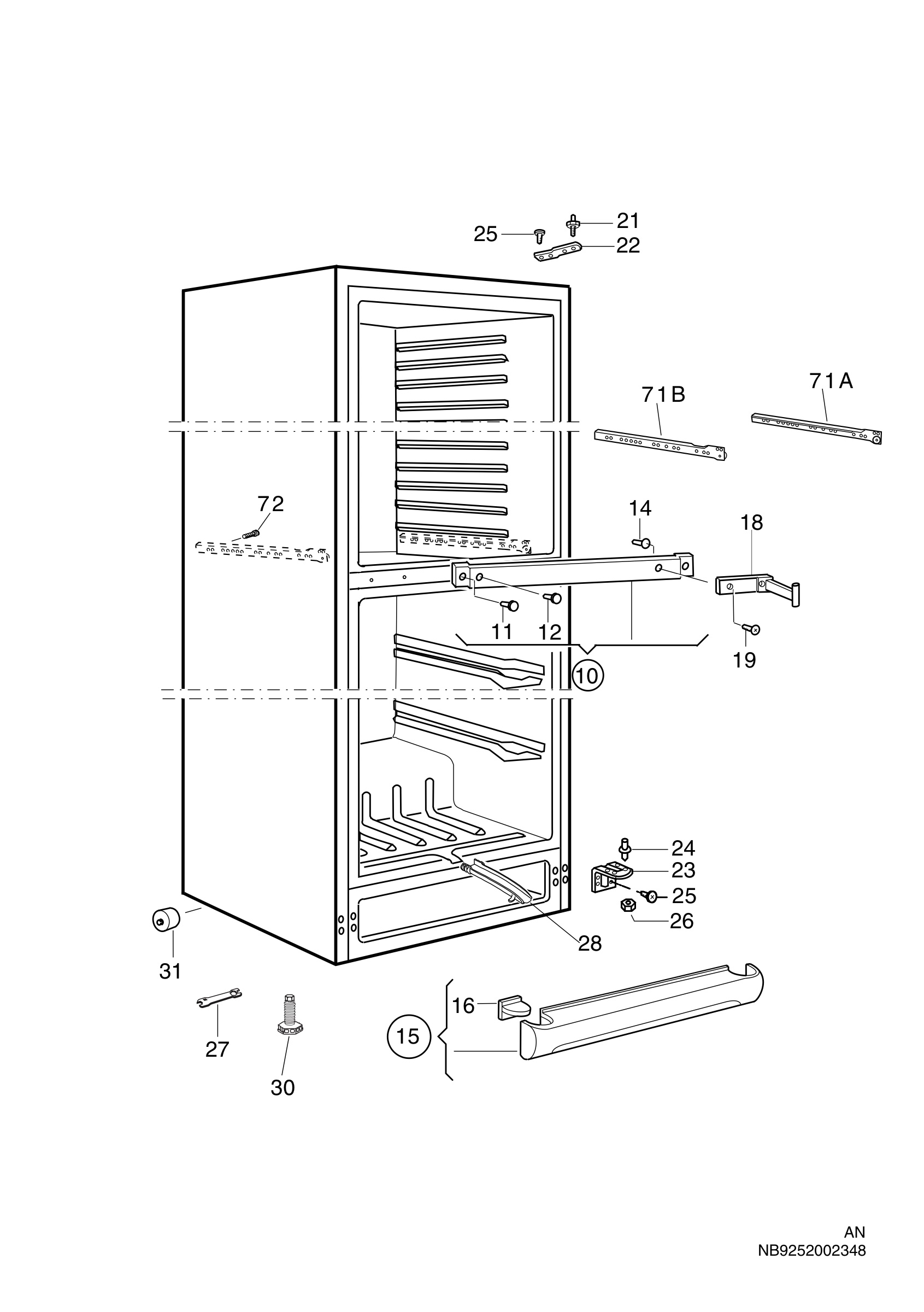 C10 Cabinet