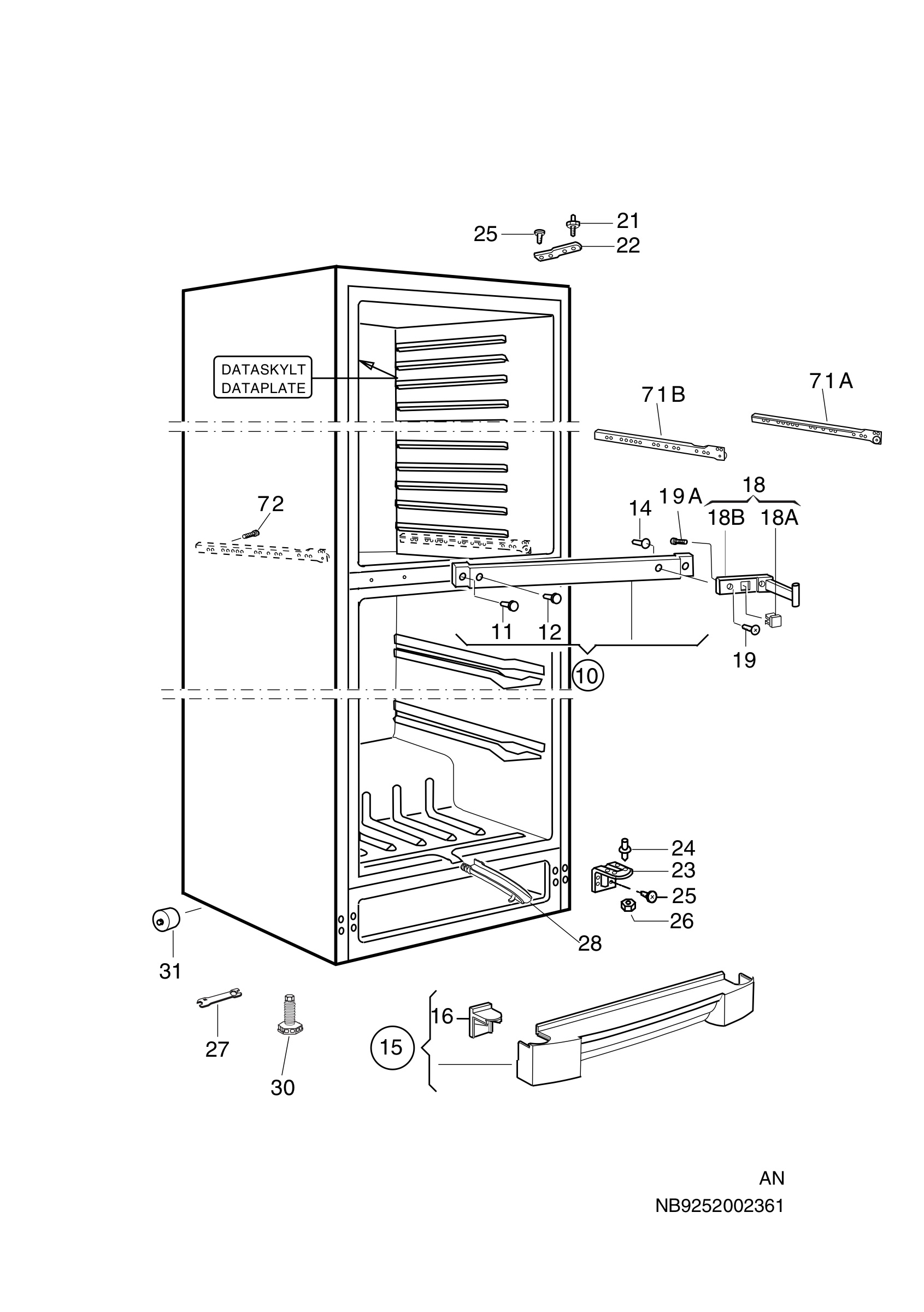 C10 Cabinet