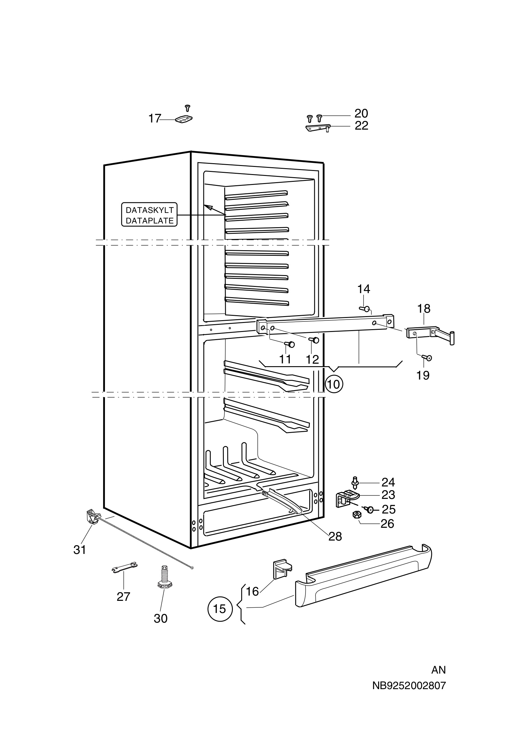 C10 Cabinet